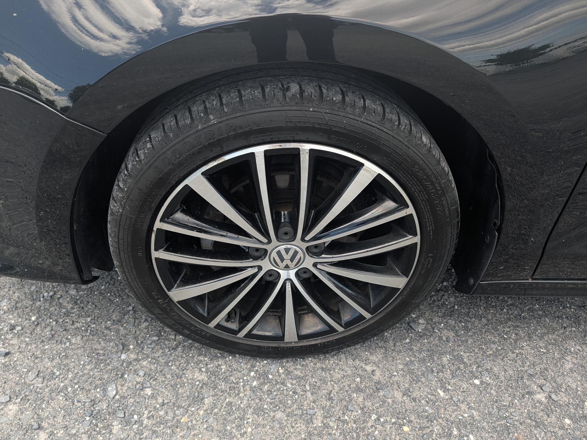 Volkswagen Jetta SE 6A 2016