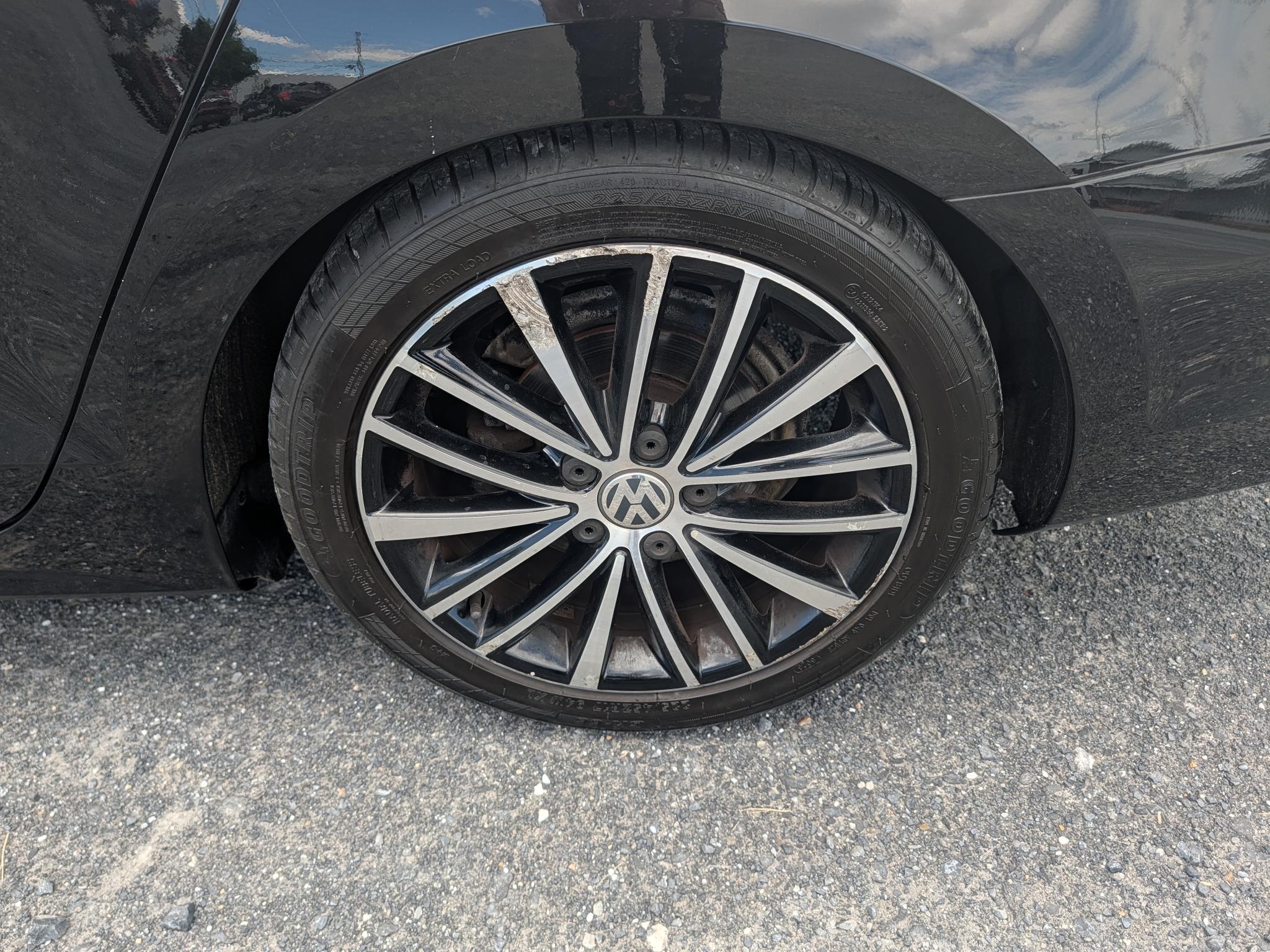Volkswagen Jetta SE 6A 2016