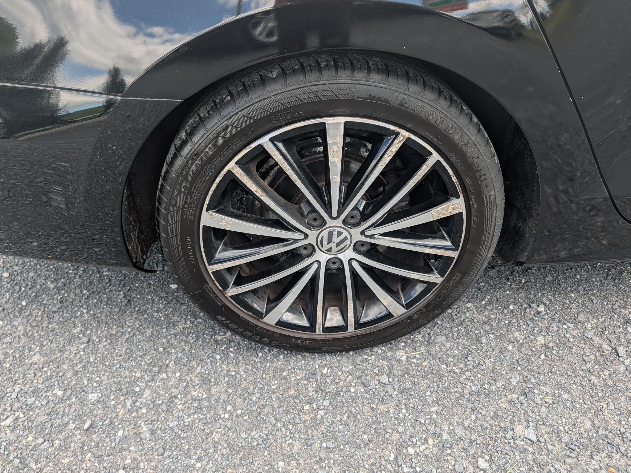 Volkswagen Jetta SE 6A 2016