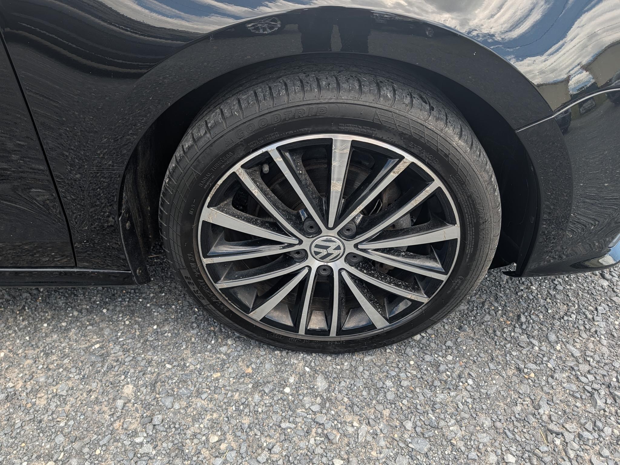 Volkswagen Jetta SE 6A 2016