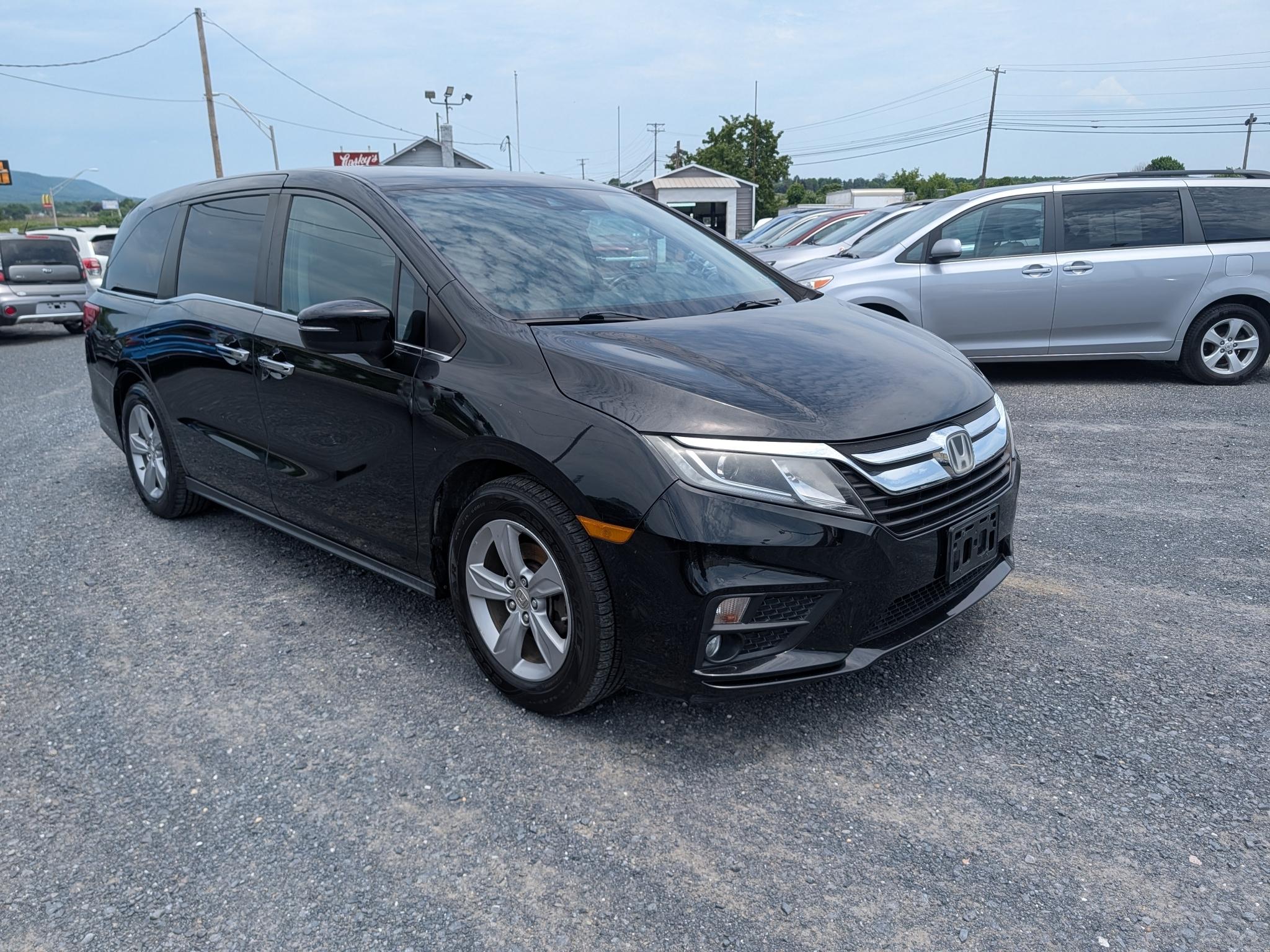 Honda Odyssey EX-L Auto 2018