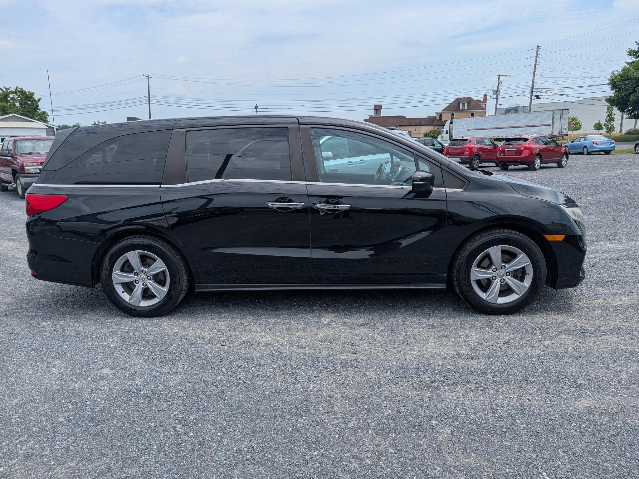 Honda Odyssey EX-L Auto 2018