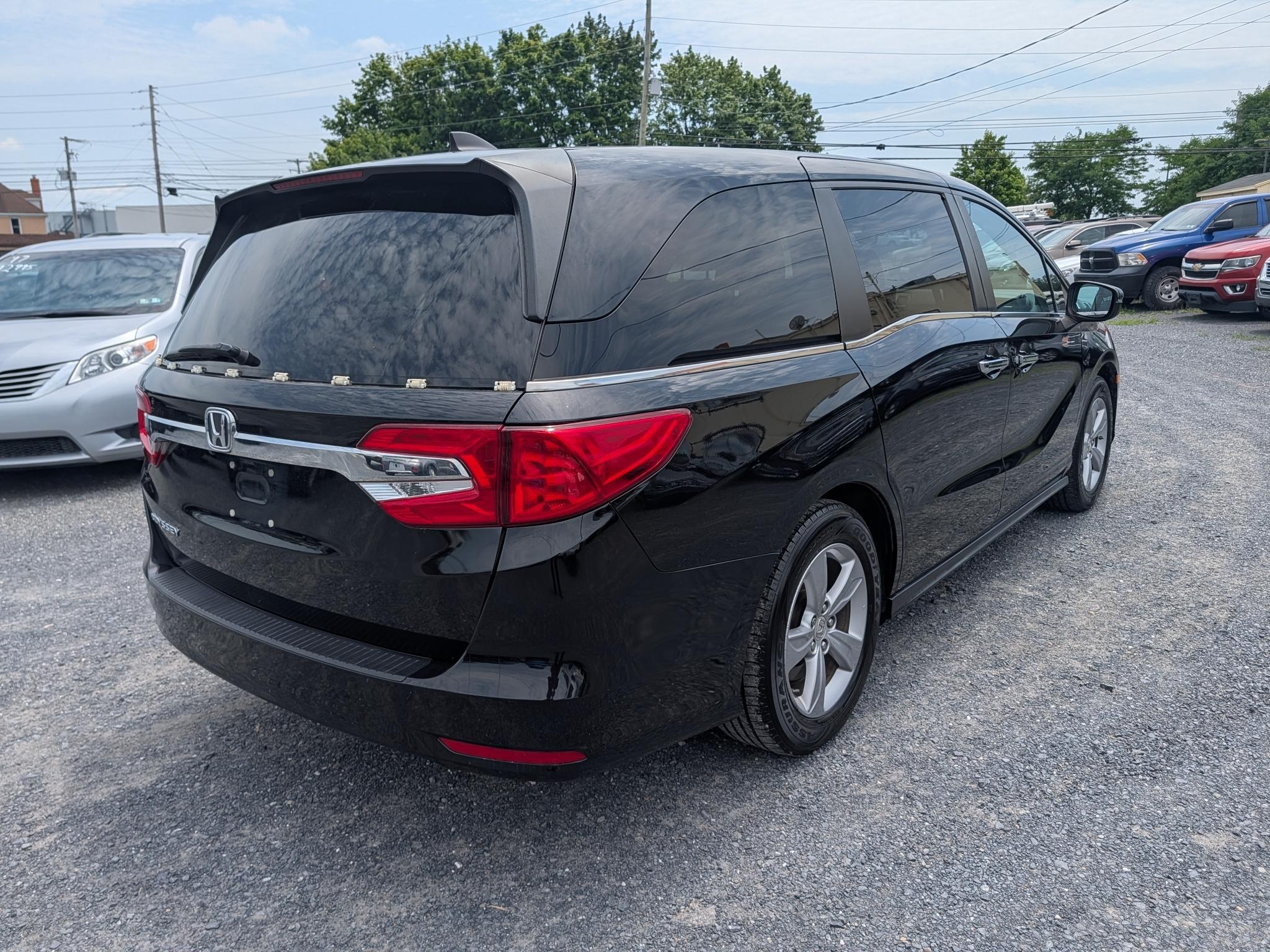Honda Odyssey EX-L Auto 2018