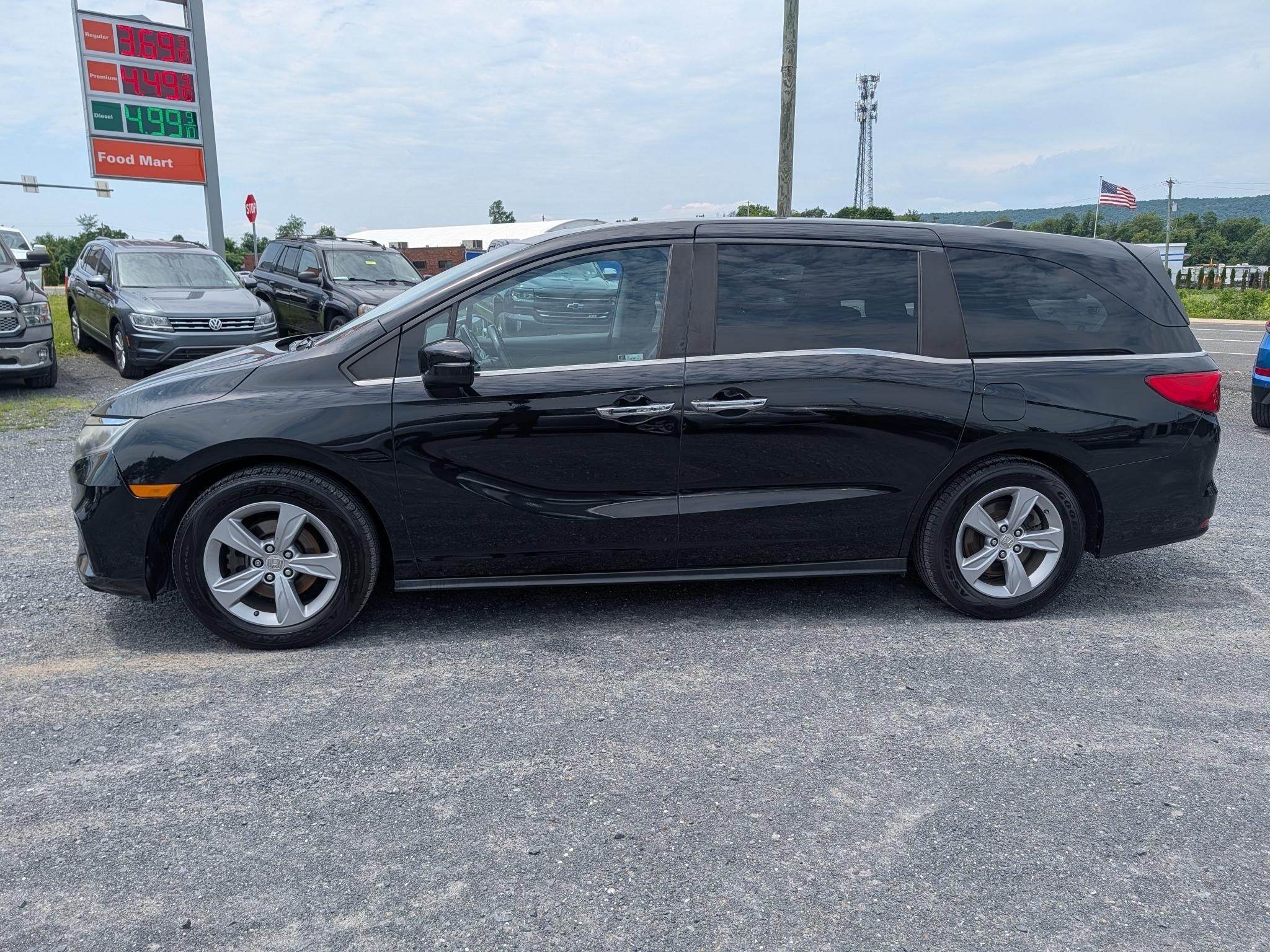 Honda Odyssey EX-L Auto 2018