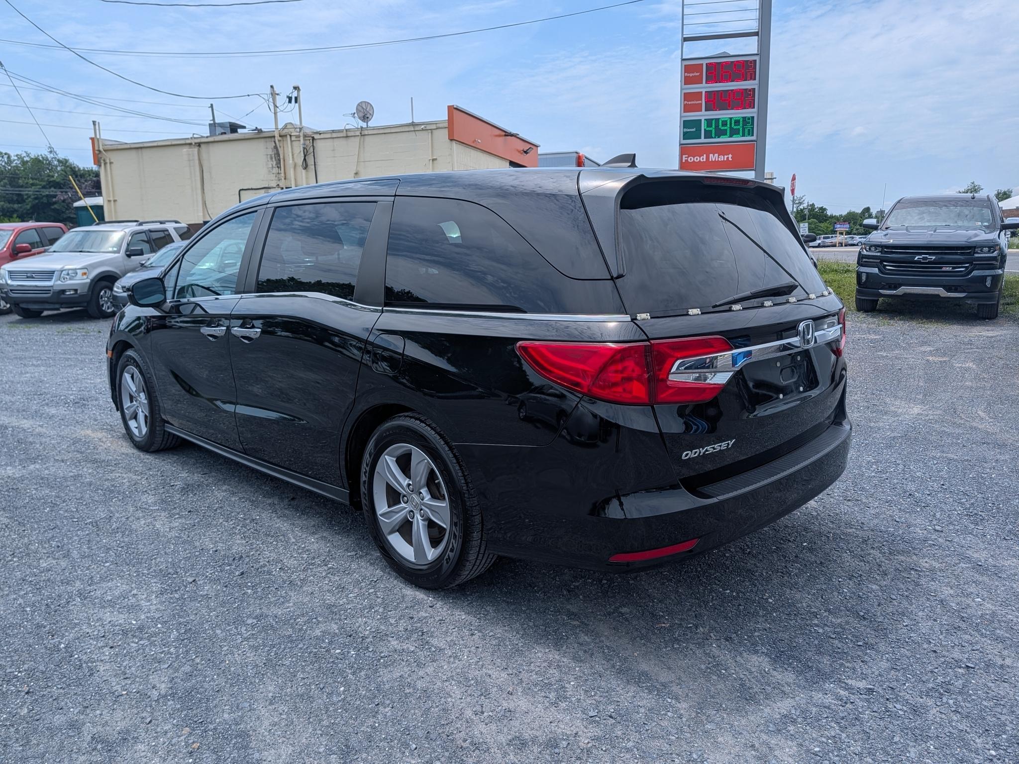 Honda Odyssey EX-L Auto 2018