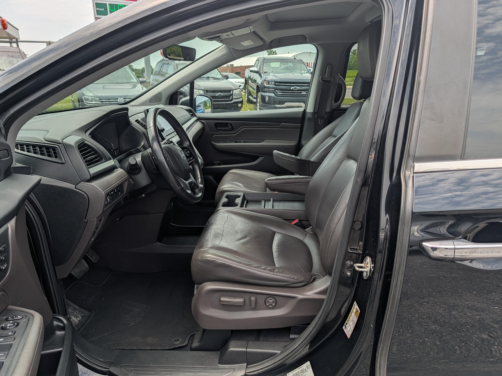 Honda Odyssey EX-L Auto 2018