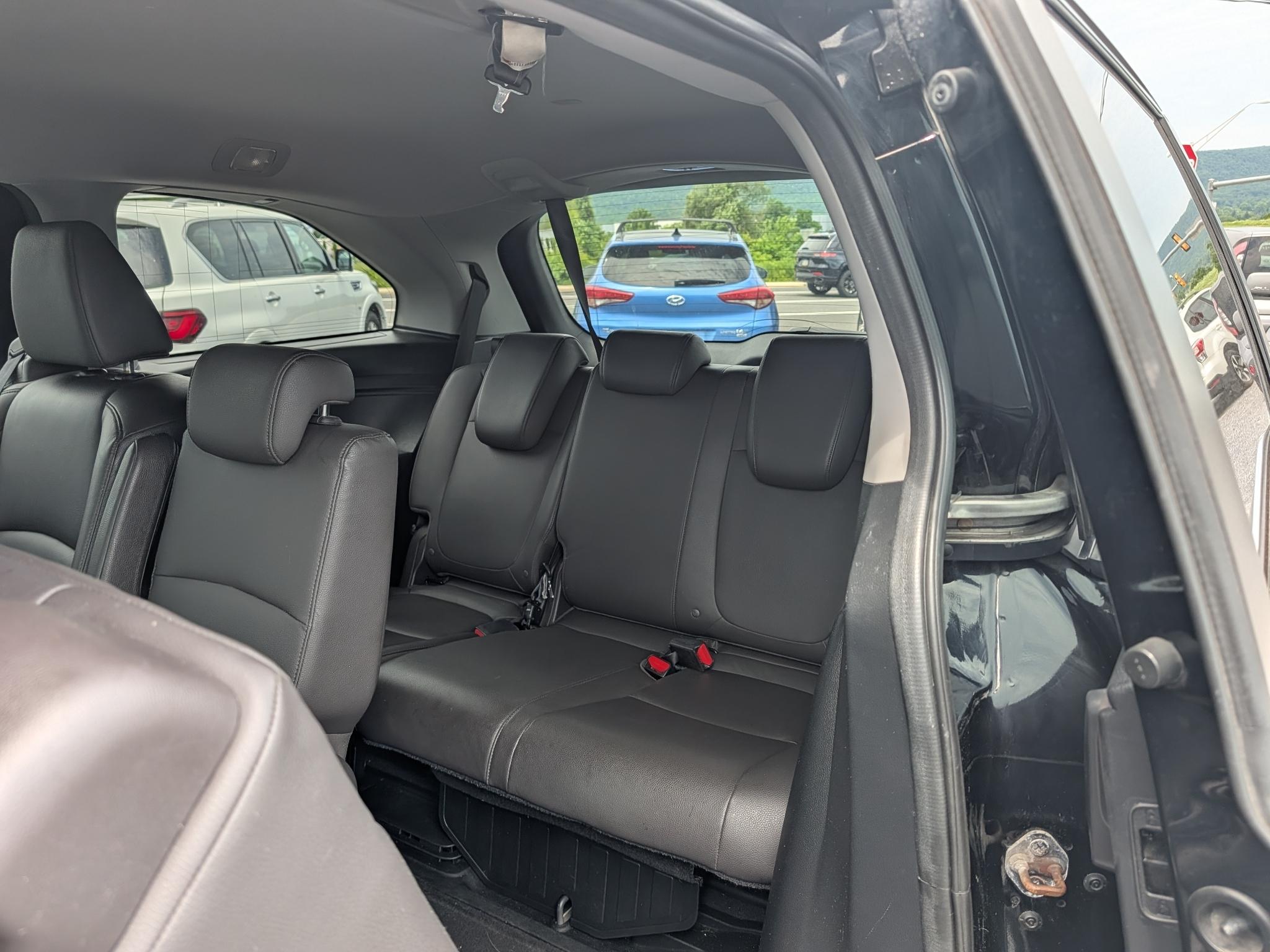 Honda Odyssey EX-L Auto 2018