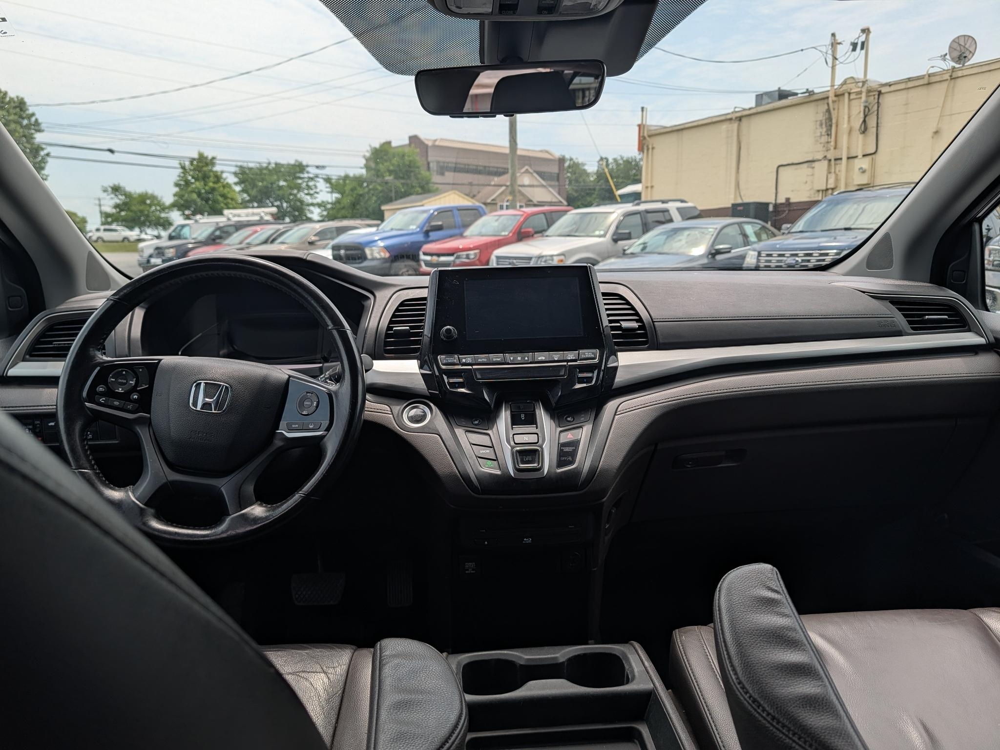 Honda Odyssey EX-L Auto 2018