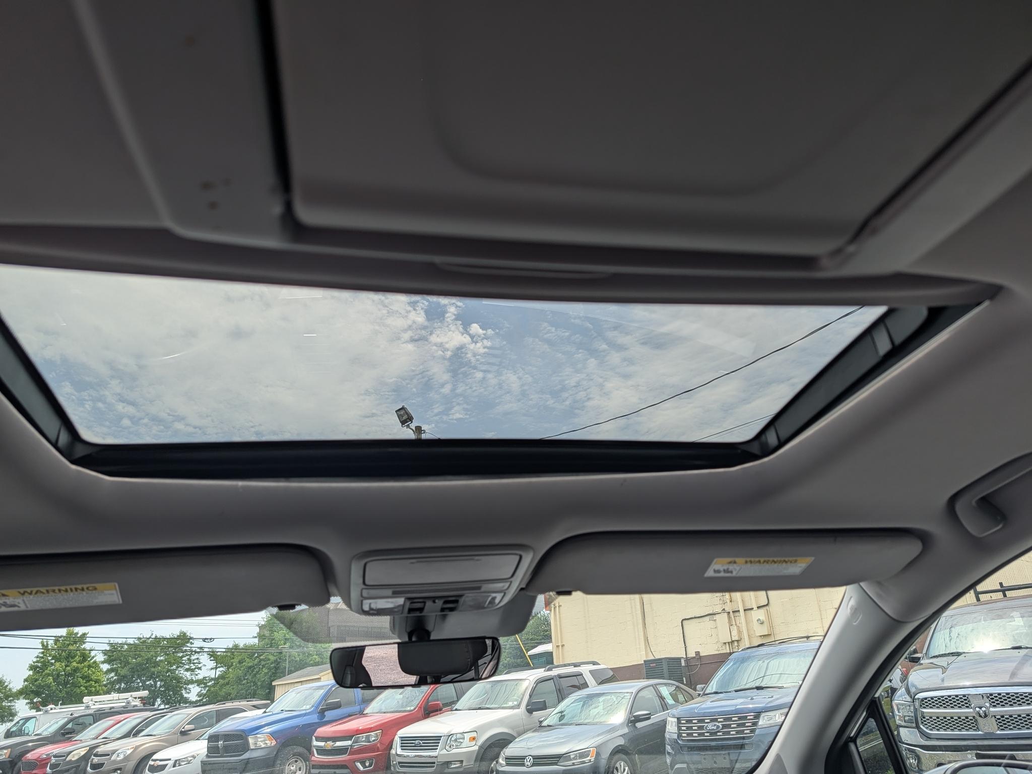Honda Odyssey EX-L Auto 2018
