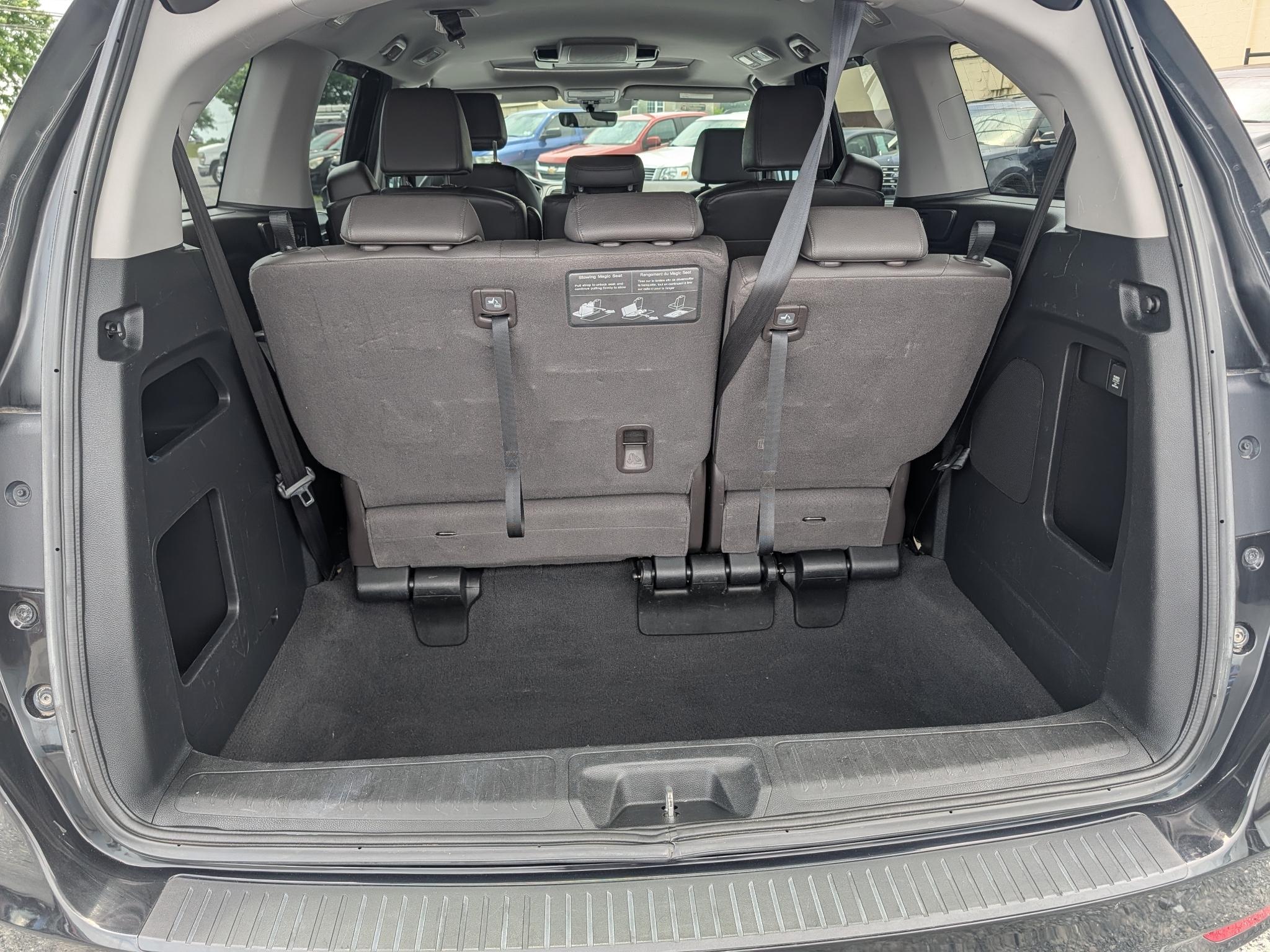 Honda Odyssey EX-L Auto 2018