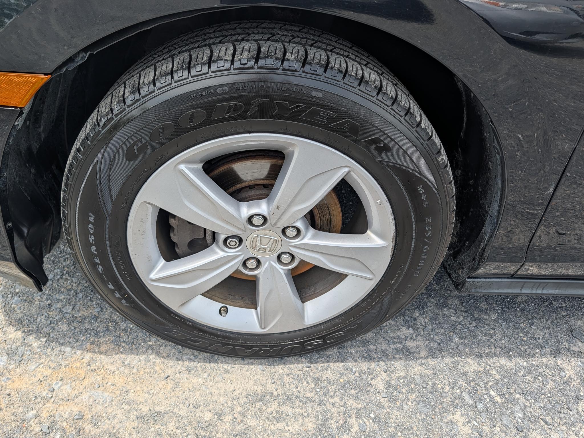 Honda Odyssey EX-L Auto 2018