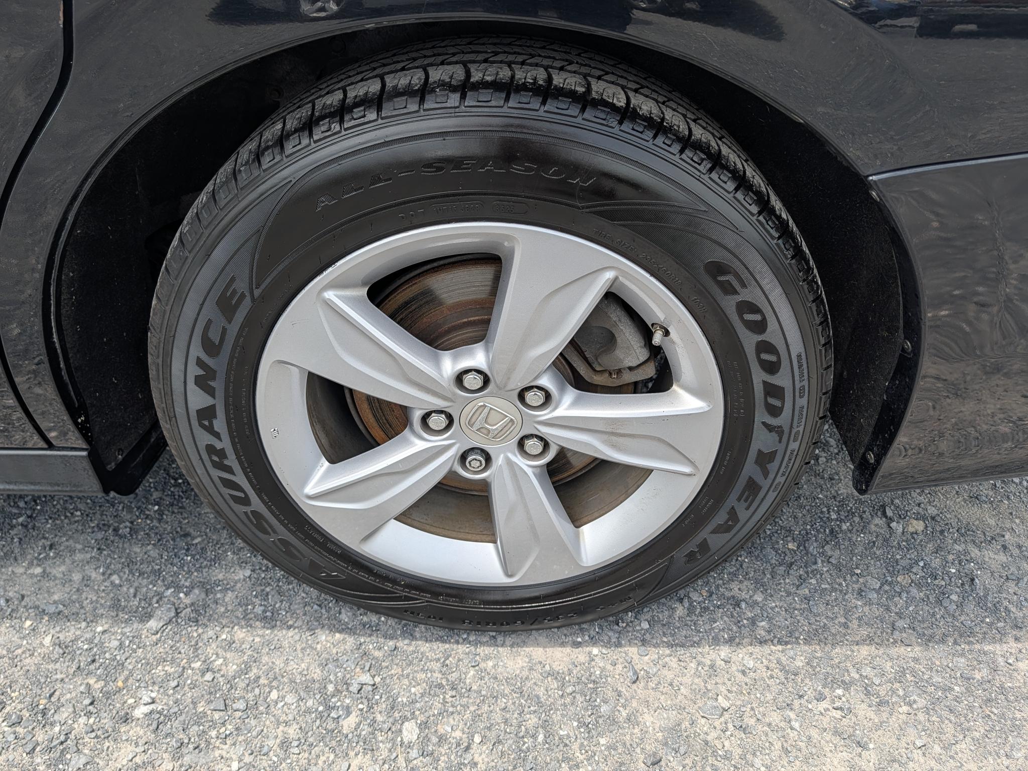 Honda Odyssey EX-L Auto 2018