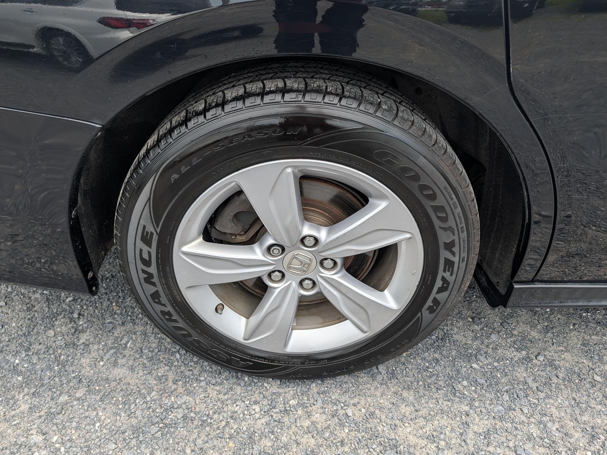 Honda Odyssey EX-L Auto 2018