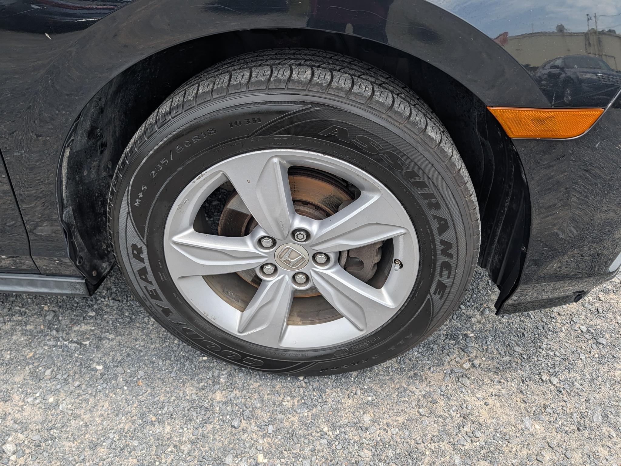 Honda Odyssey EX-L Auto 2018