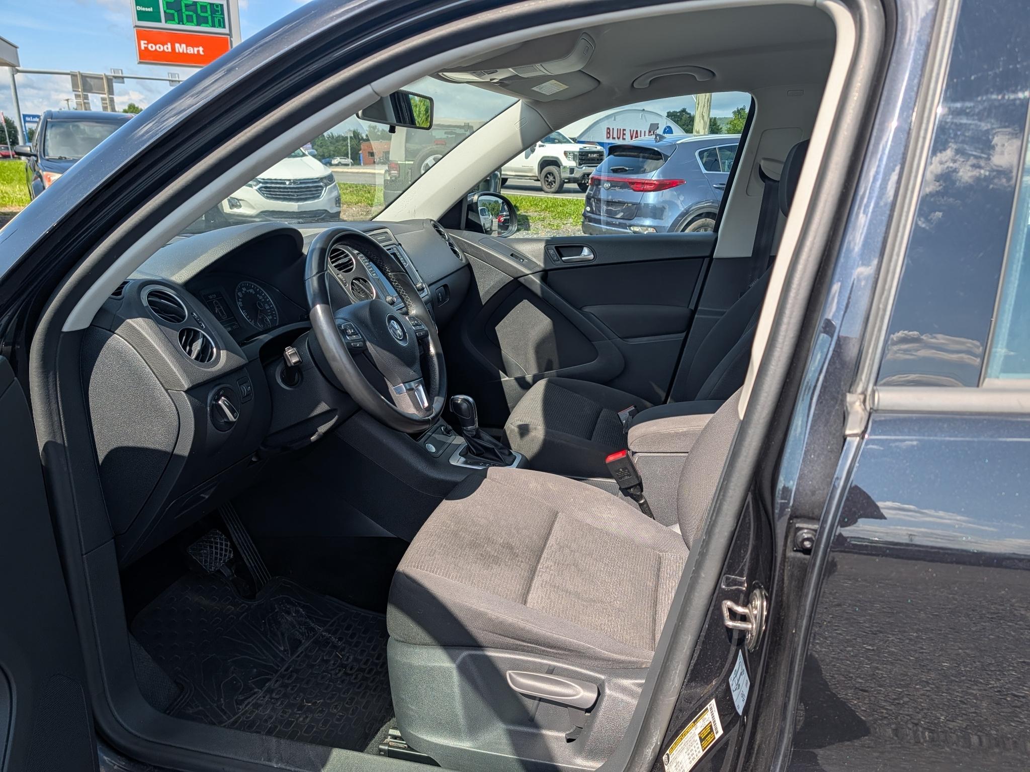 2018 Volkswagen Tiguan Limited Base - Photo 7