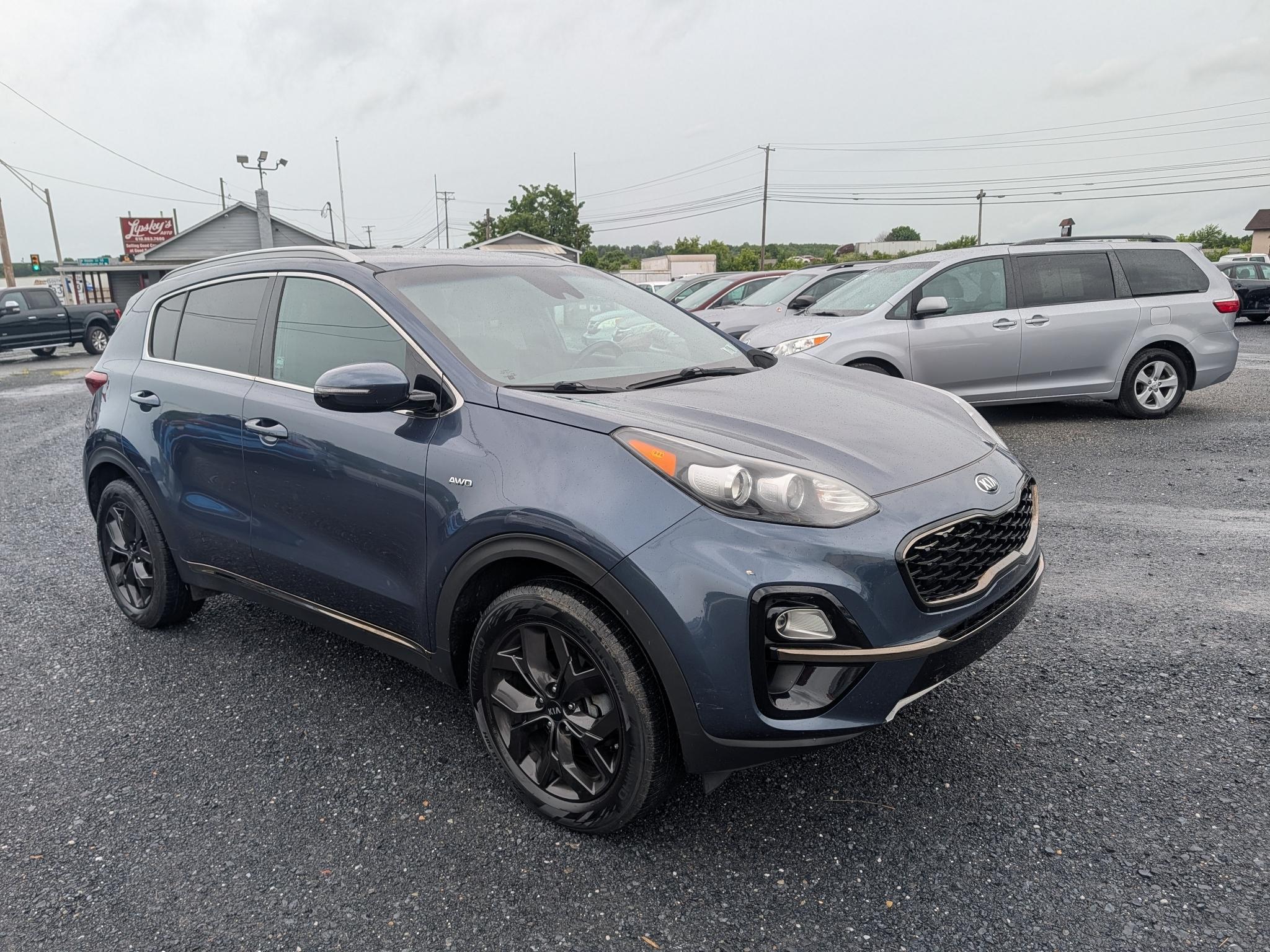 Kia Sportage S AWD 2021