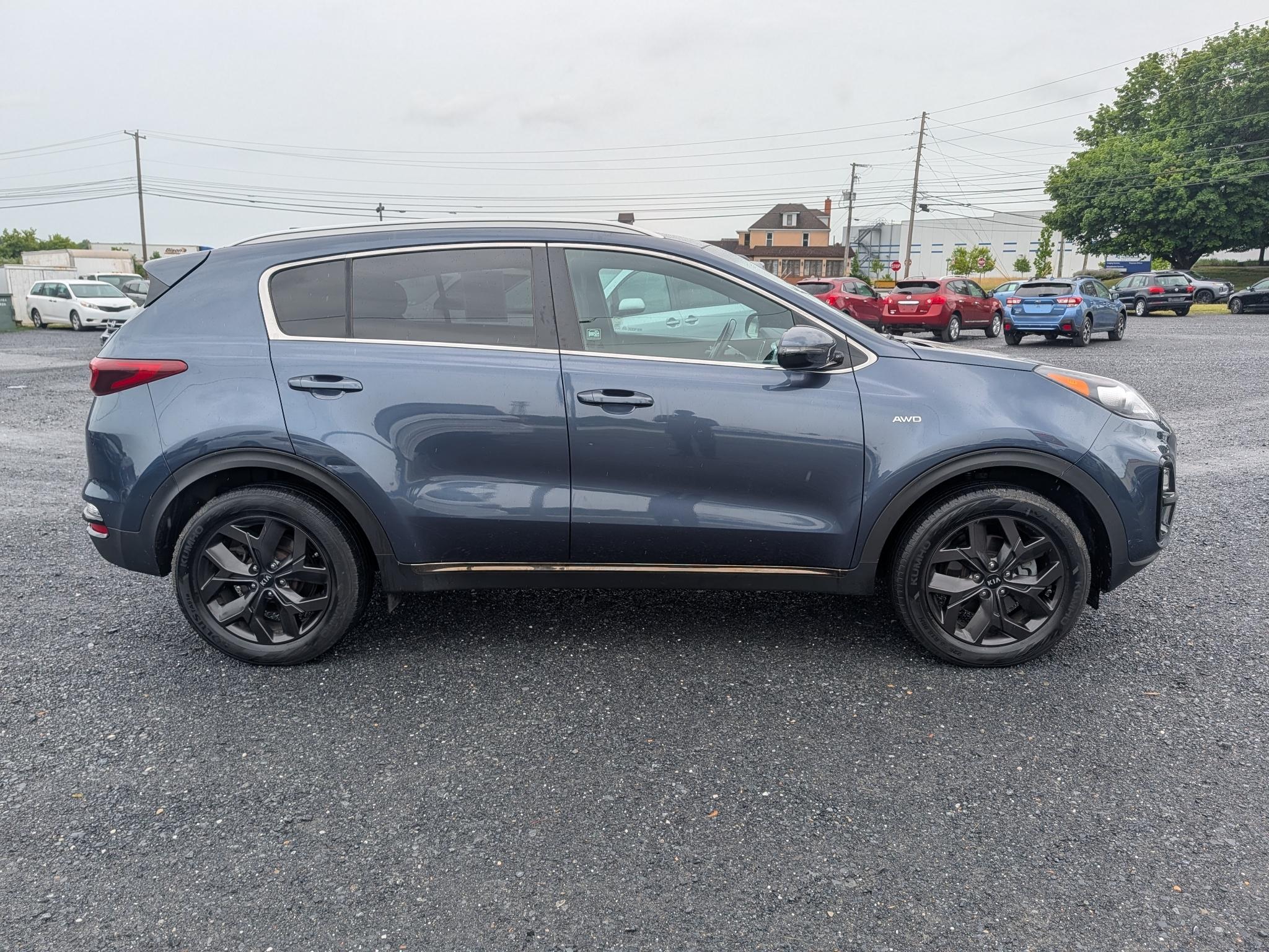 Kia Sportage S AWD 2021