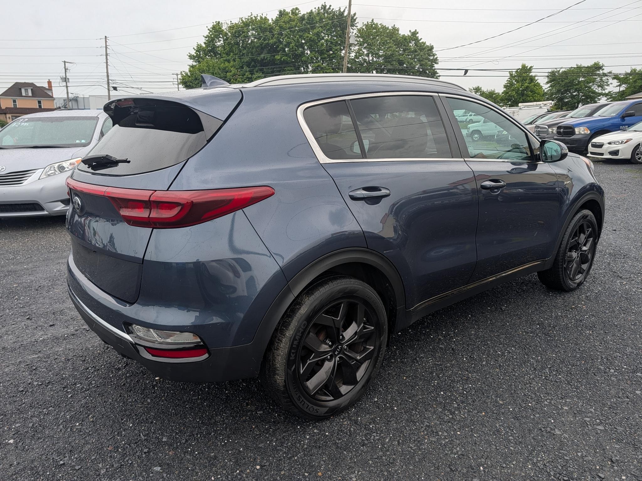 Kia Sportage S AWD 2021