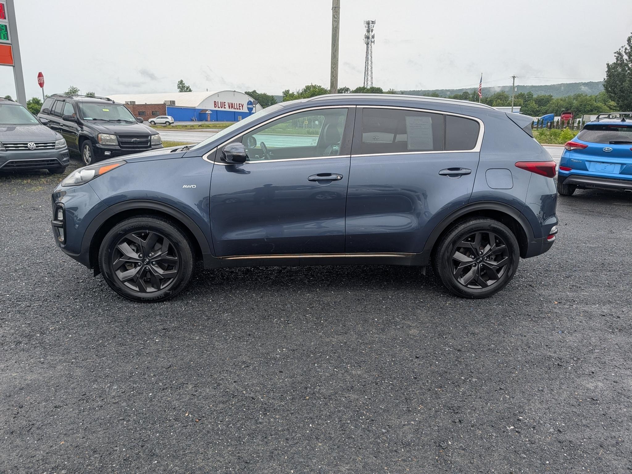 Kia Sportage S AWD 2021