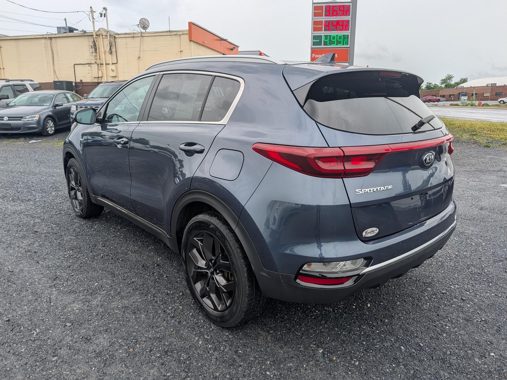 Kia Sportage S AWD 2021
