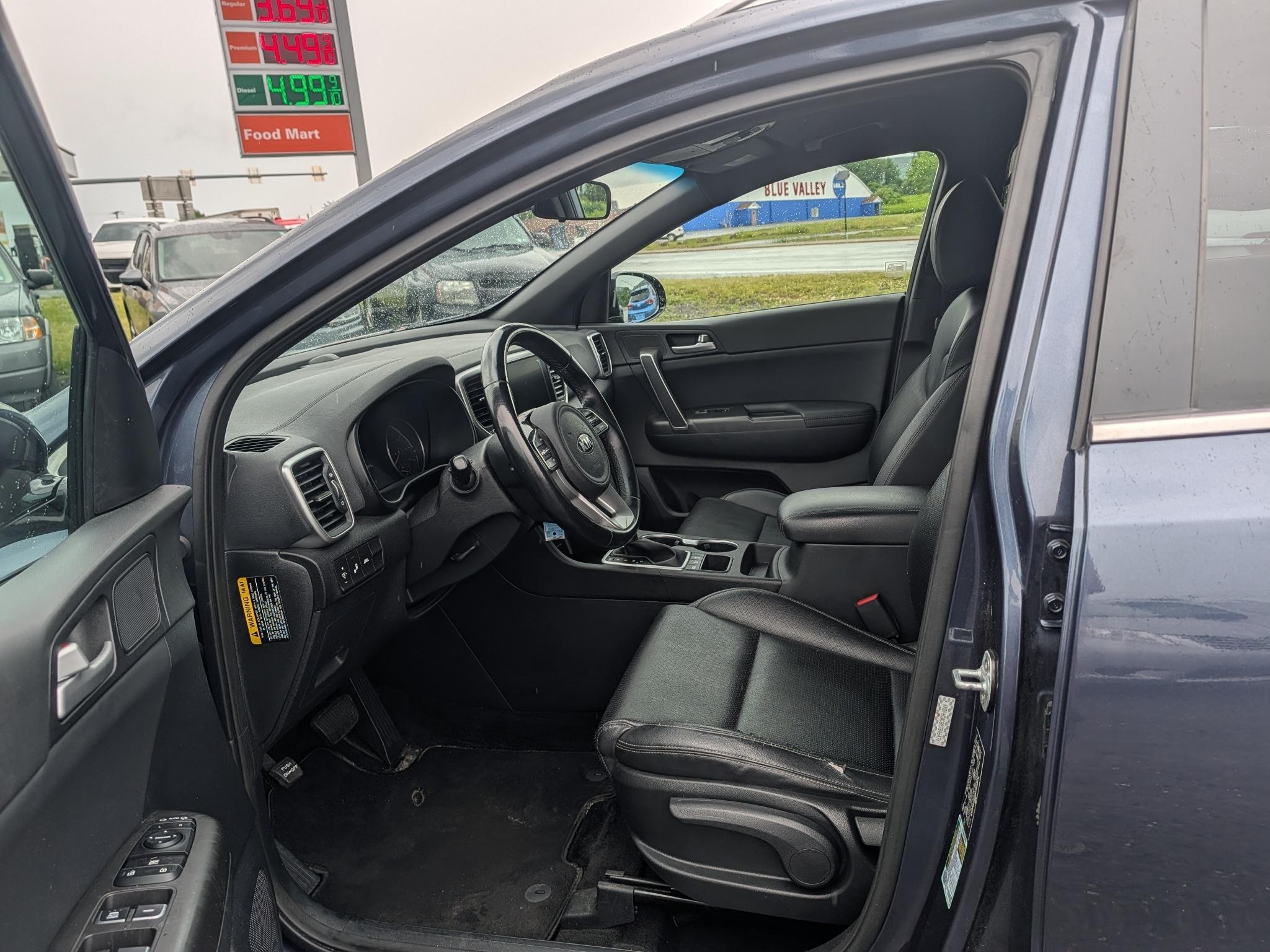 Kia Sportage S AWD 2021