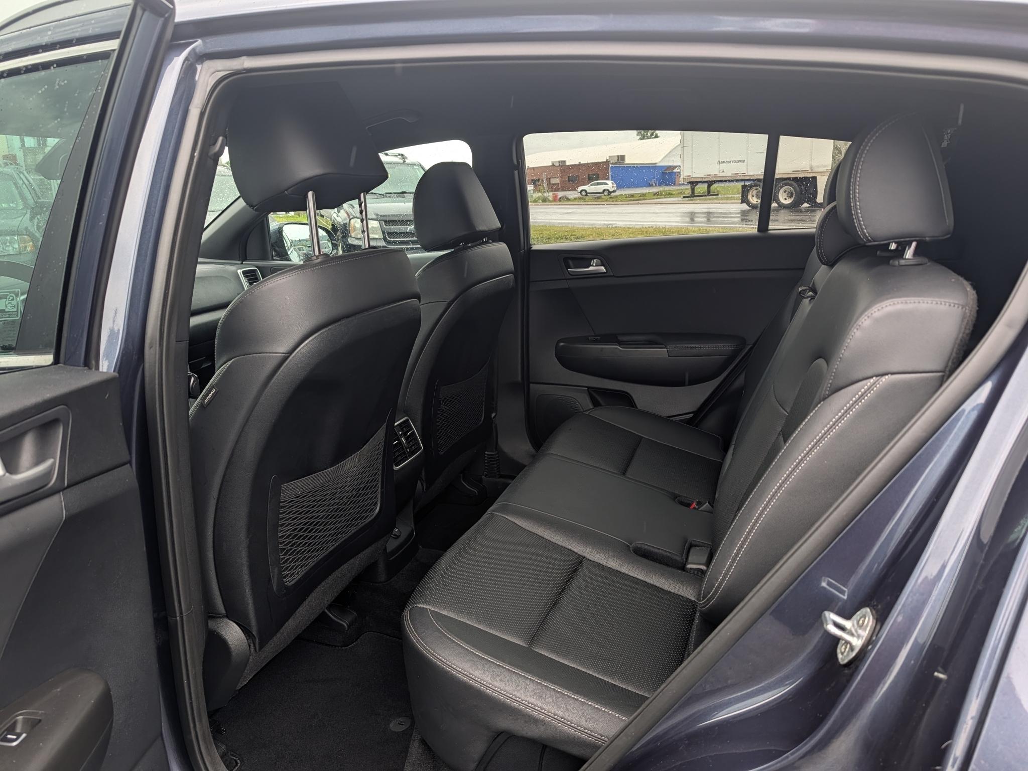 Kia Sportage S AWD 2021