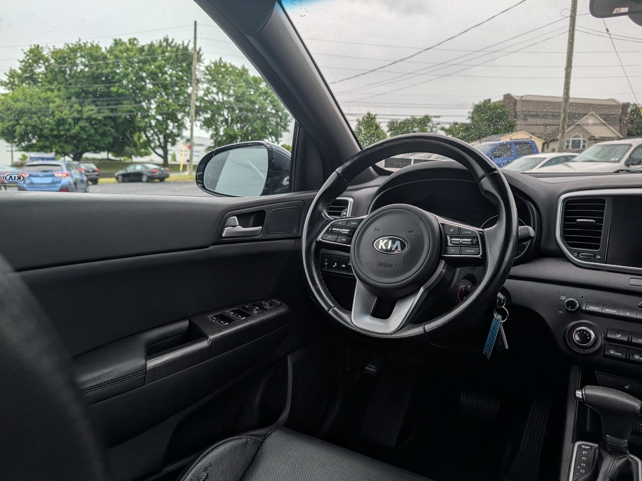 Kia Sportage S AWD 2021