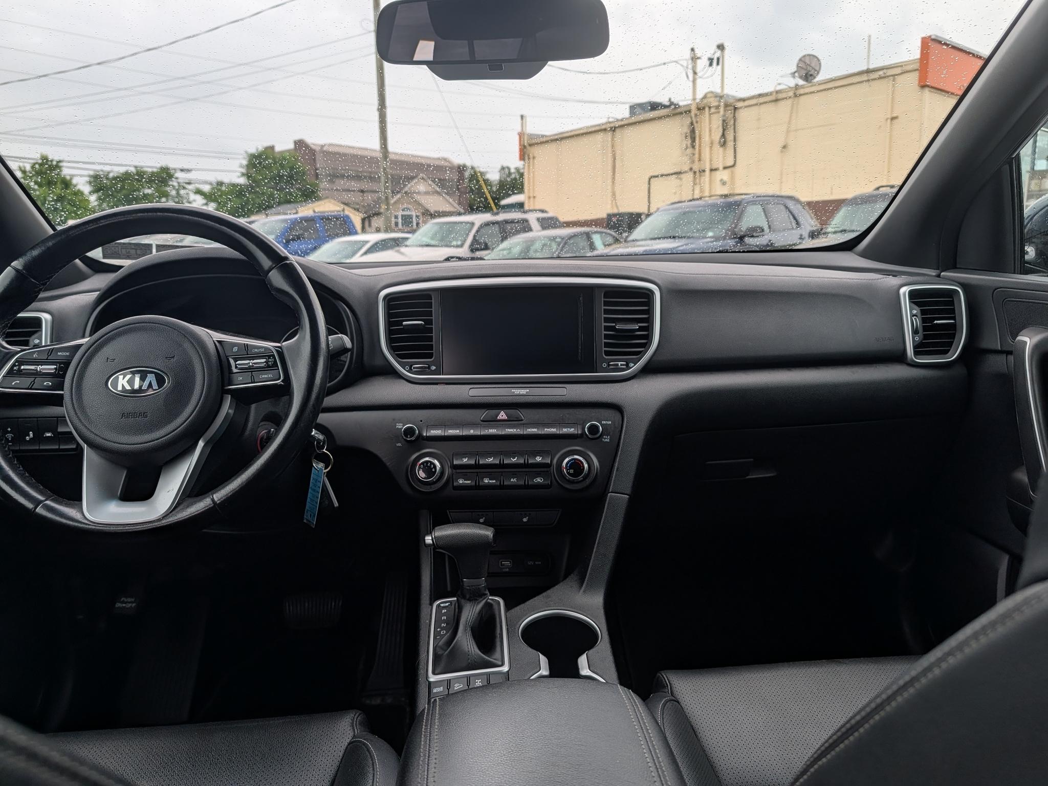 Kia Sportage S AWD 2021