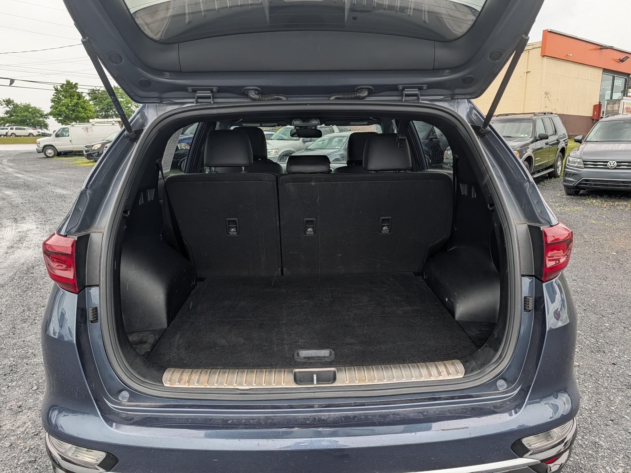 Kia Sportage S AWD 2021
