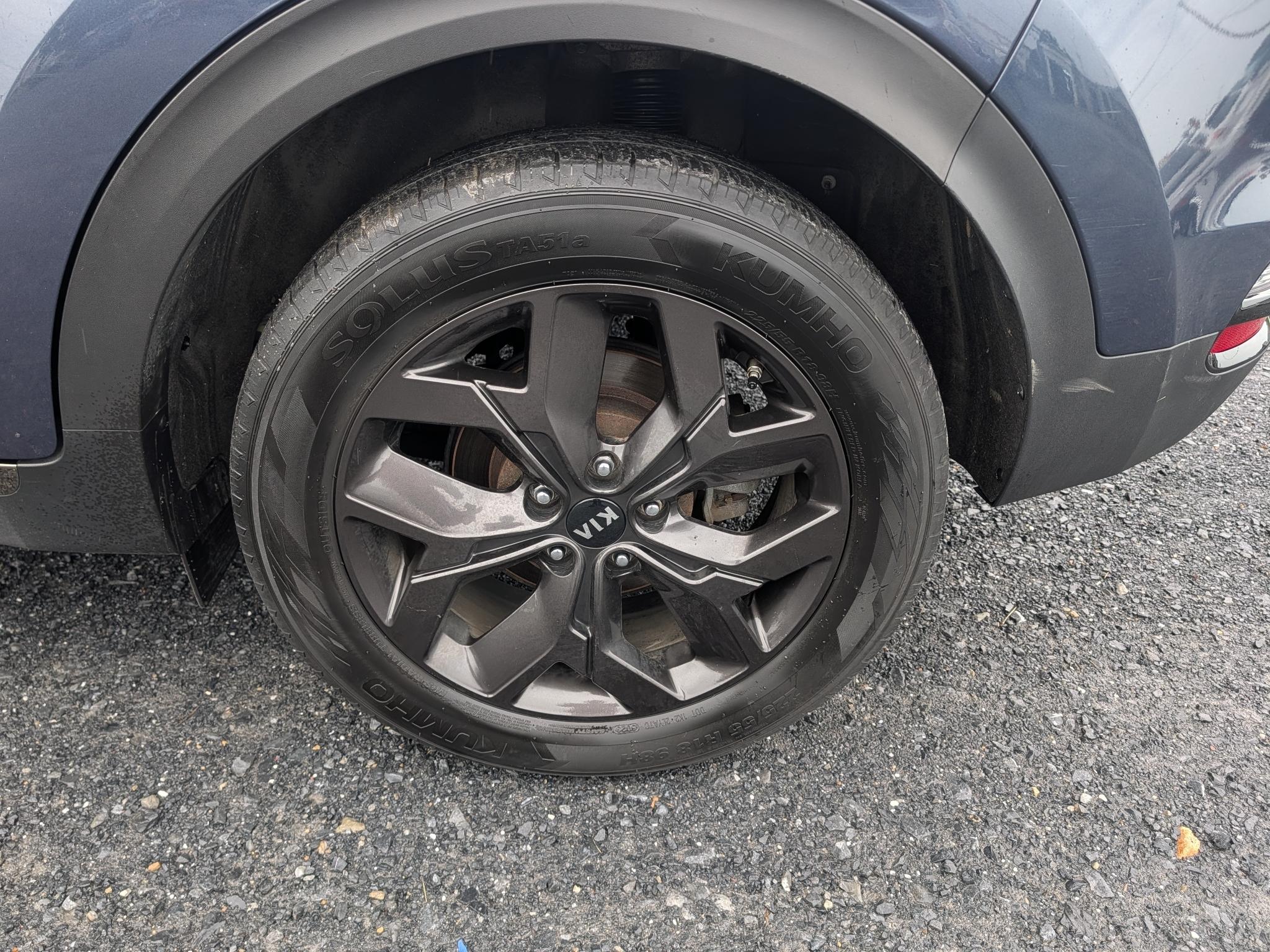 Kia Sportage S AWD 2021