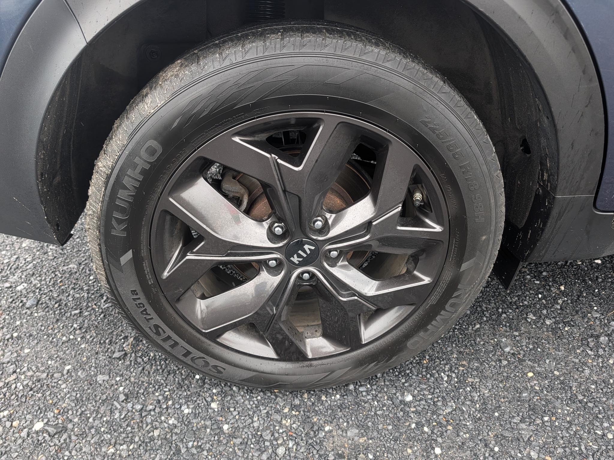 Kia Sportage S AWD 2021