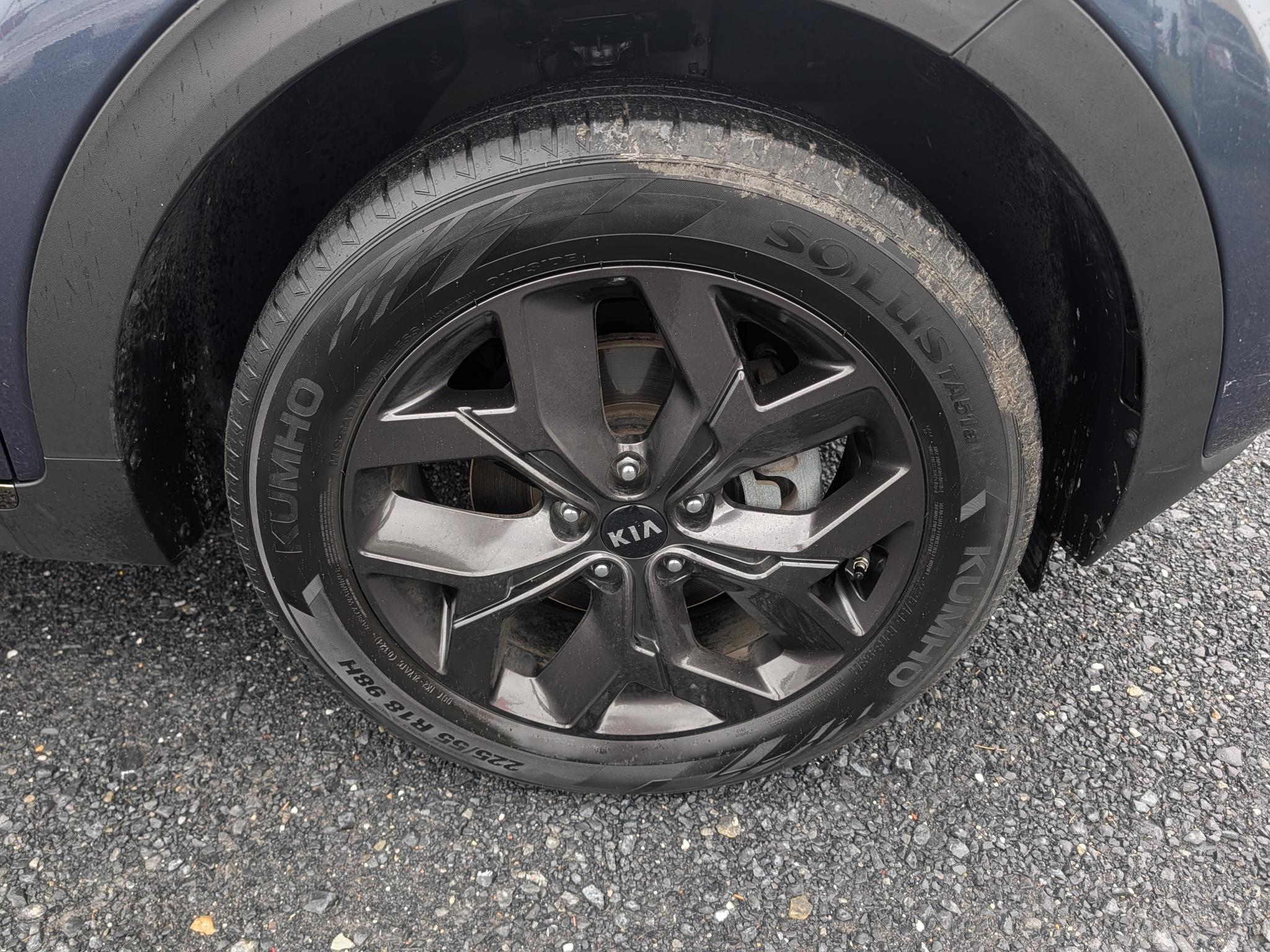 Kia Sportage S AWD 2021