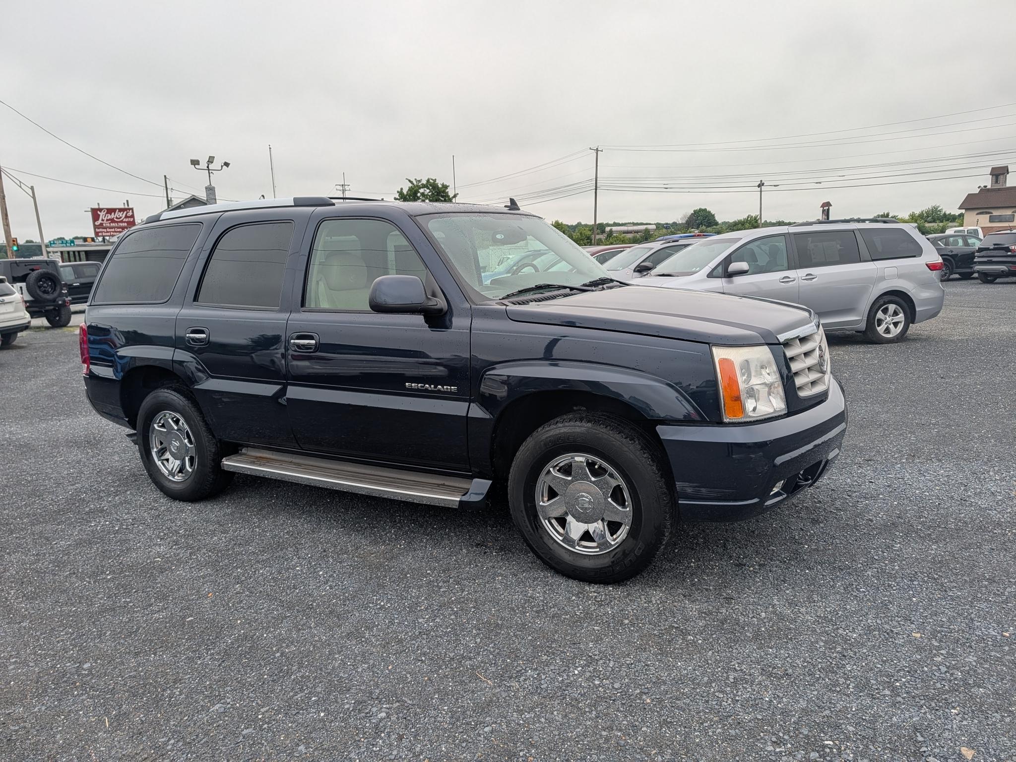 Cadillac Escalade AWD 2006