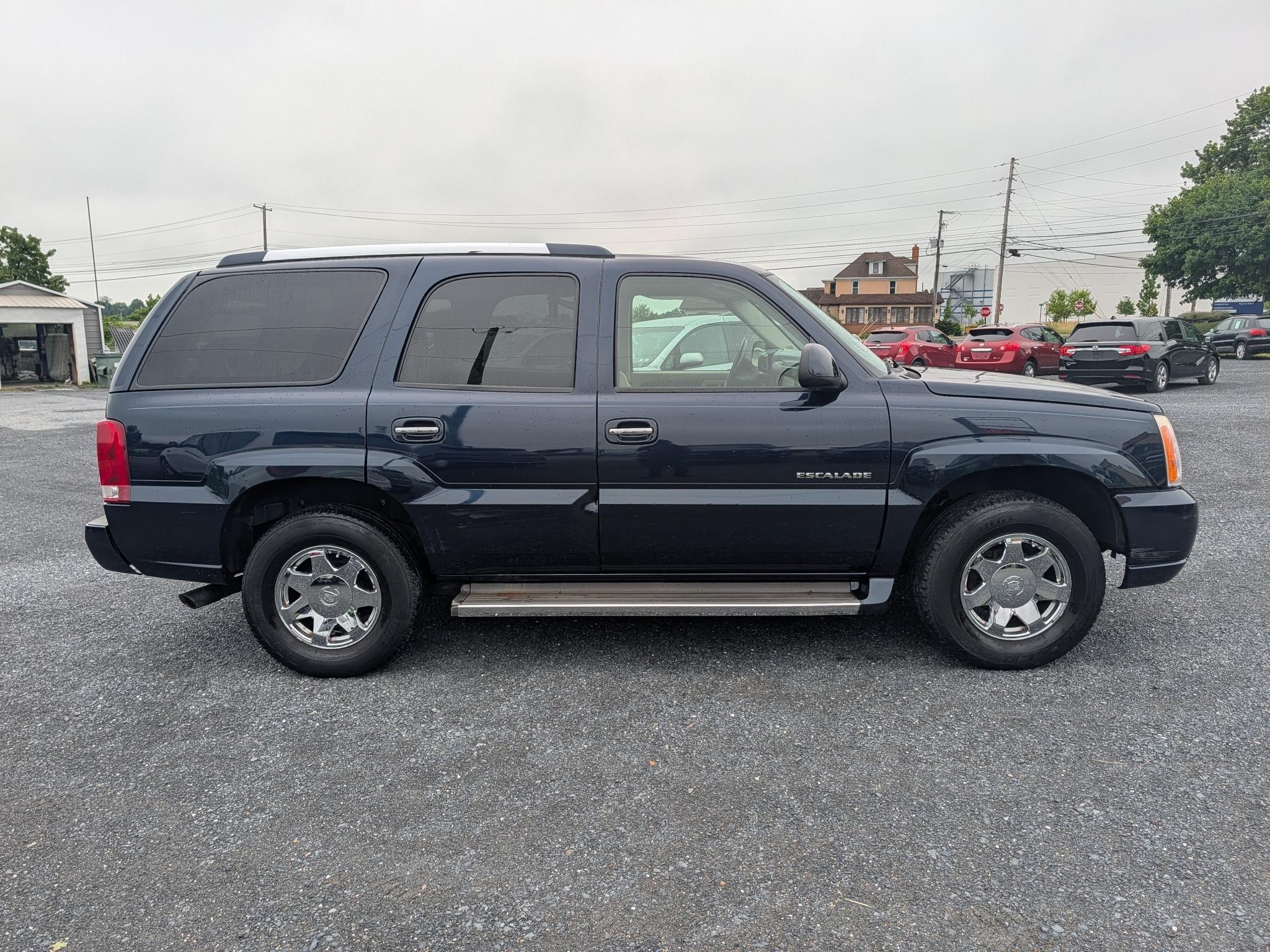 Cadillac Escalade AWD 2006
