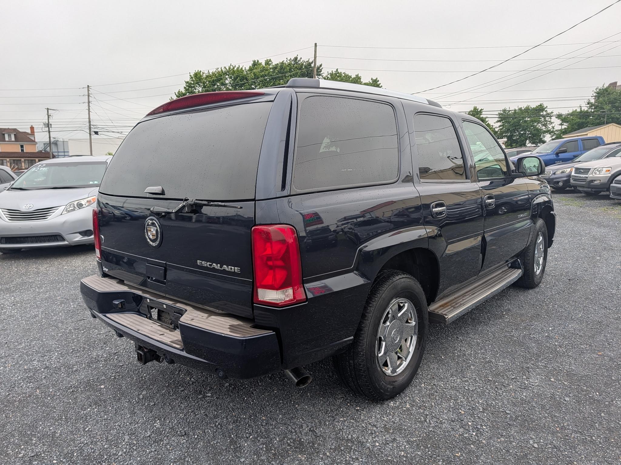 Cadillac Escalade AWD 2006
