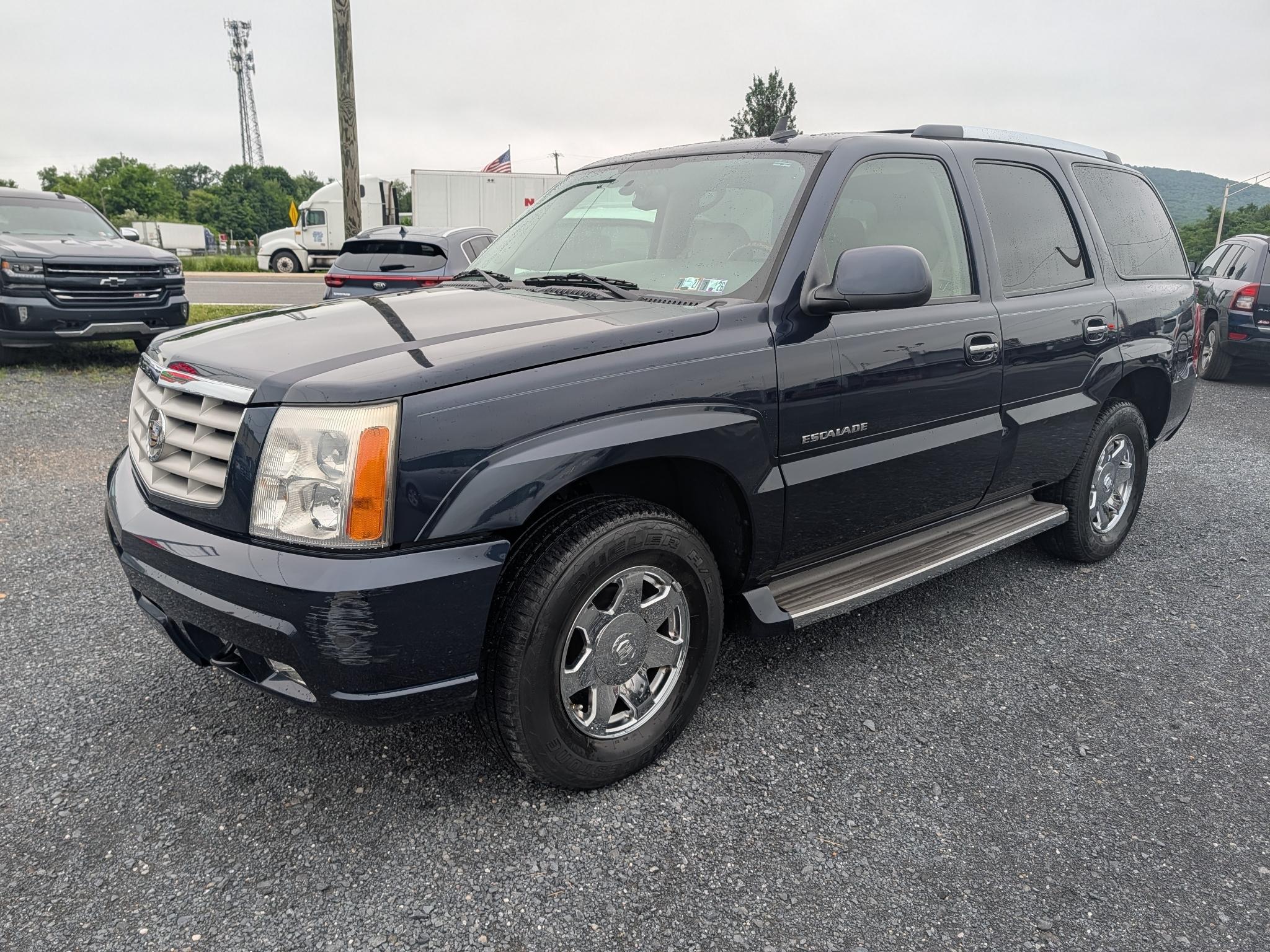 2006 Cadillac Escalade AWD