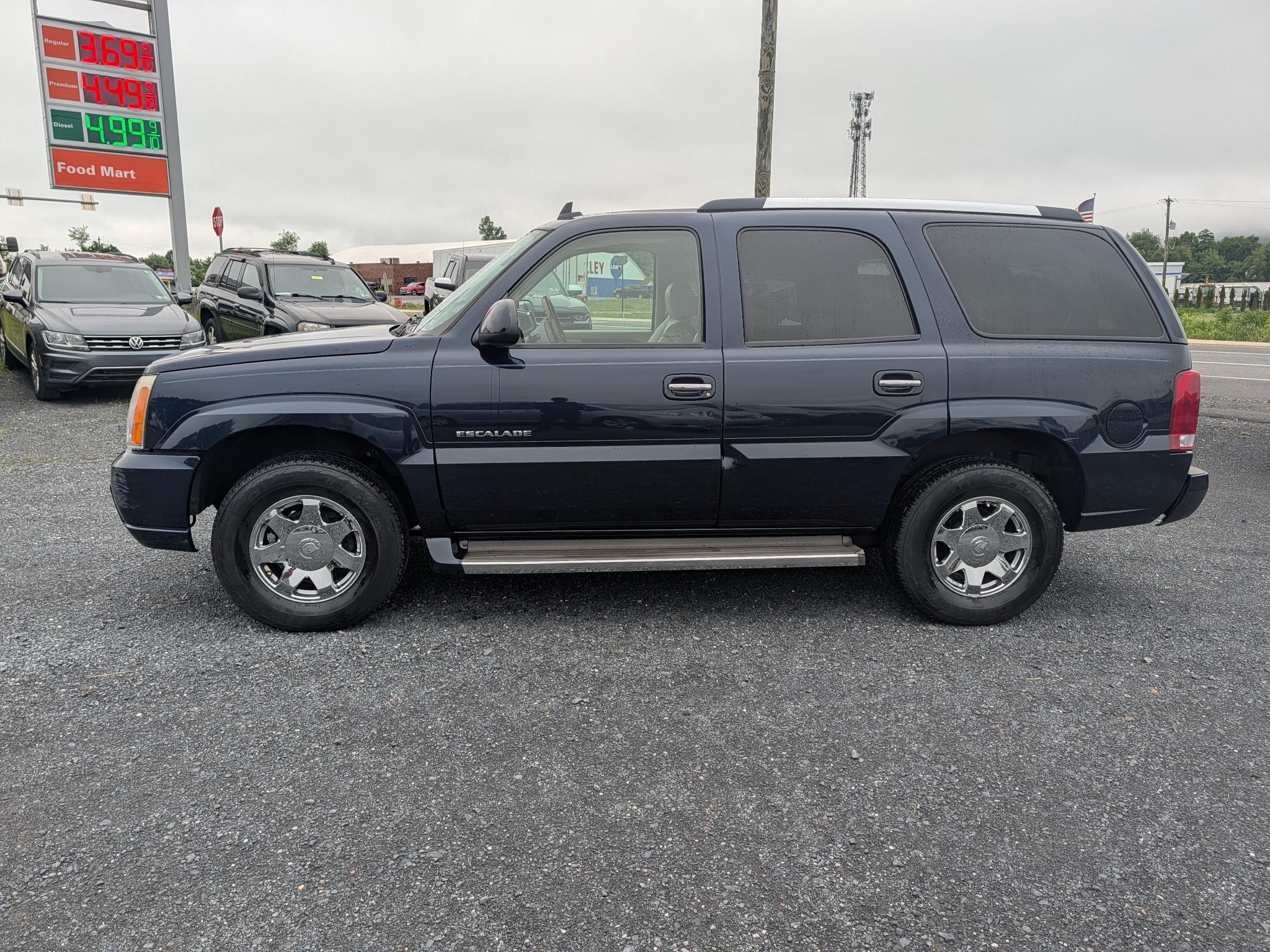 Cadillac Escalade AWD 2006
