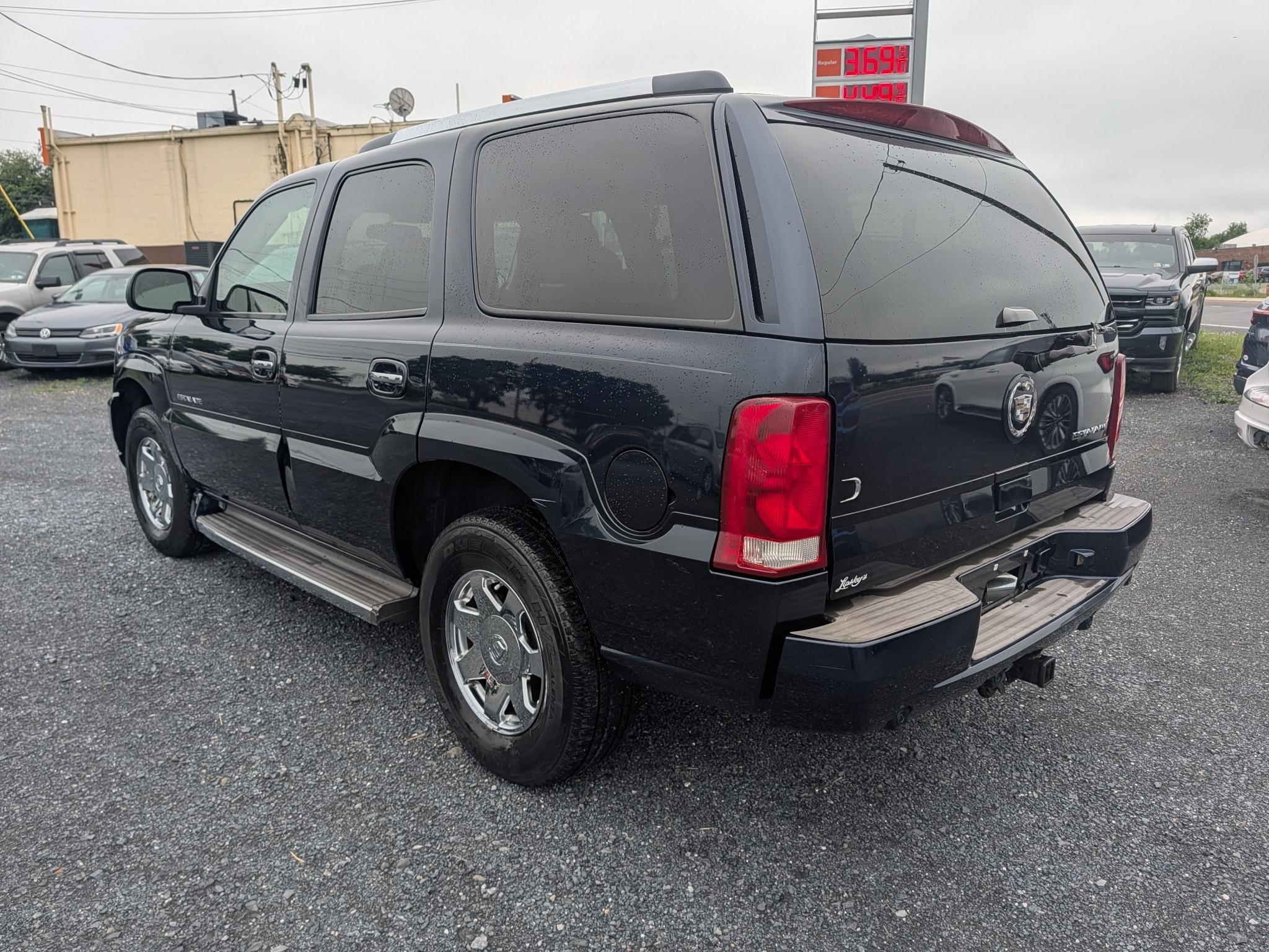 Cadillac Escalade AWD 2006