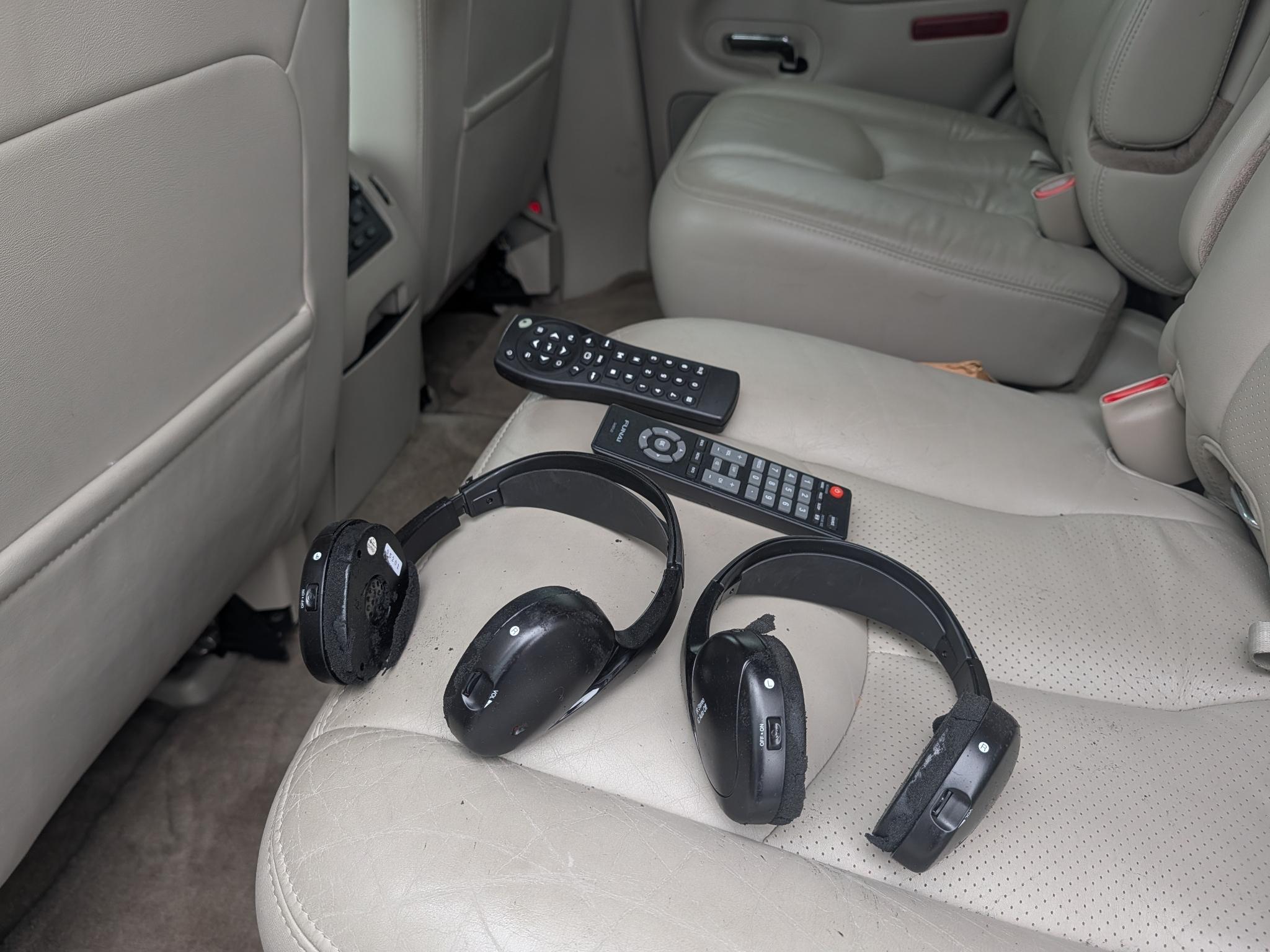 Cadillac Escalade AWD 2006