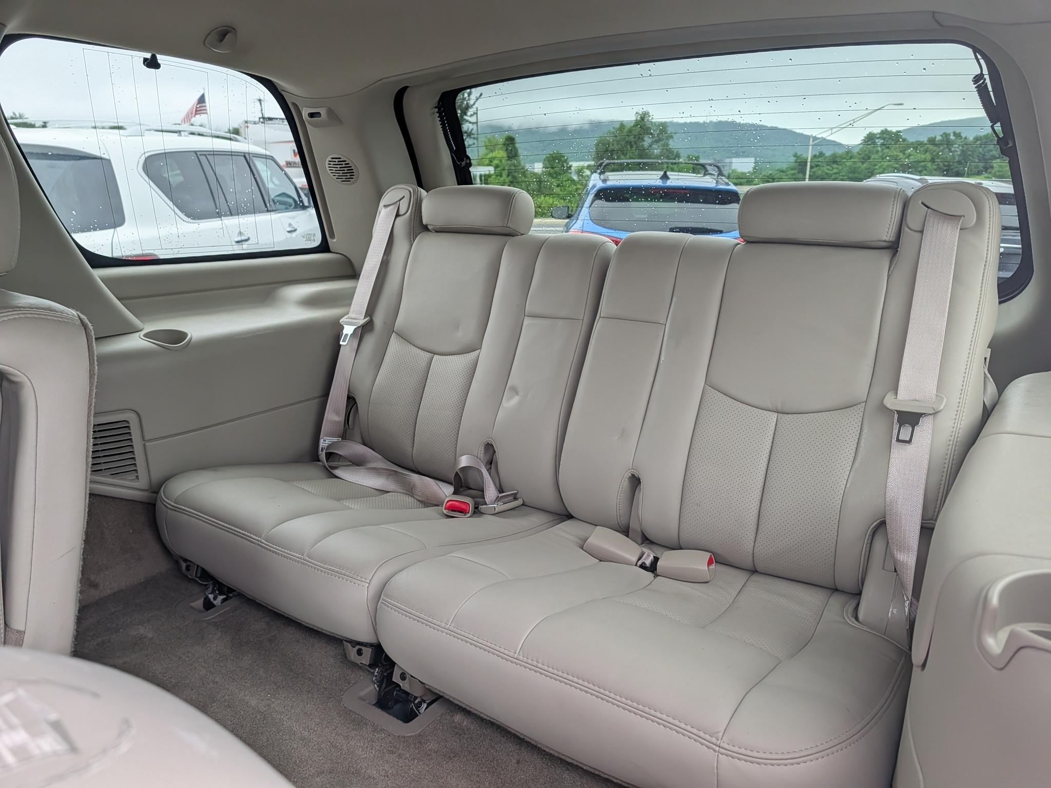 Cadillac Escalade AWD 2006