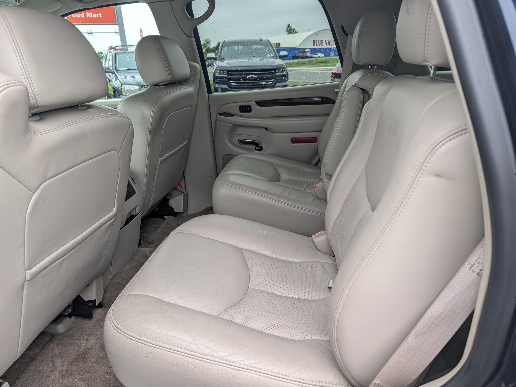 Cadillac Escalade AWD 2006