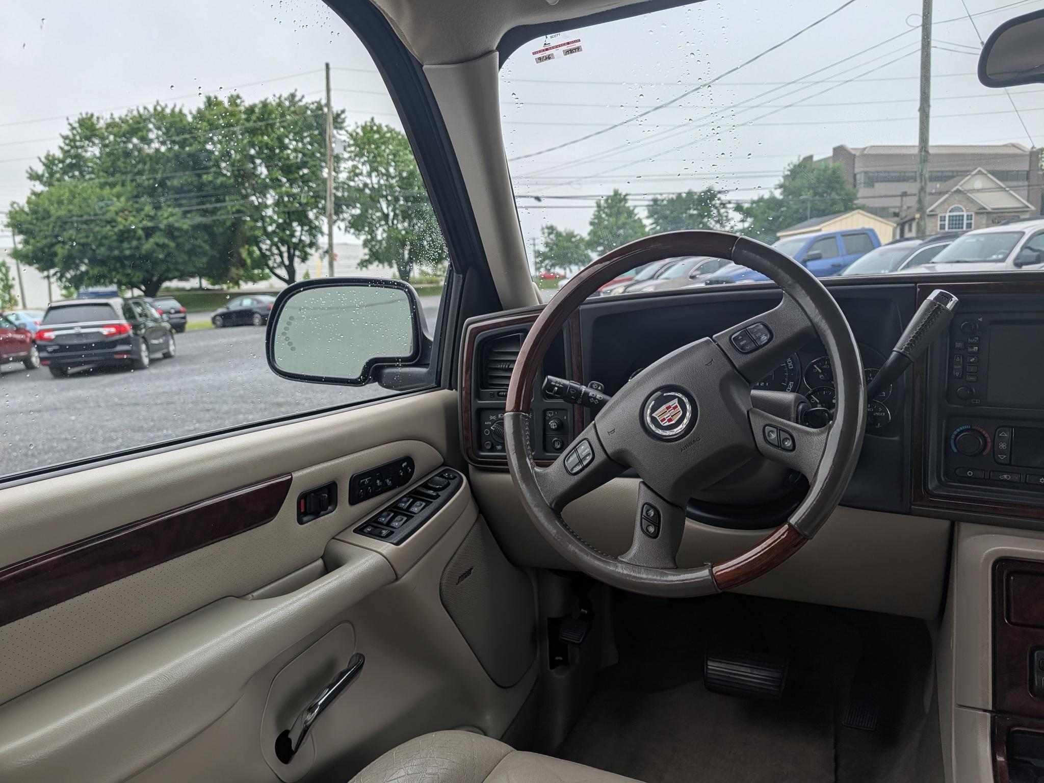 Cadillac Escalade AWD 2006