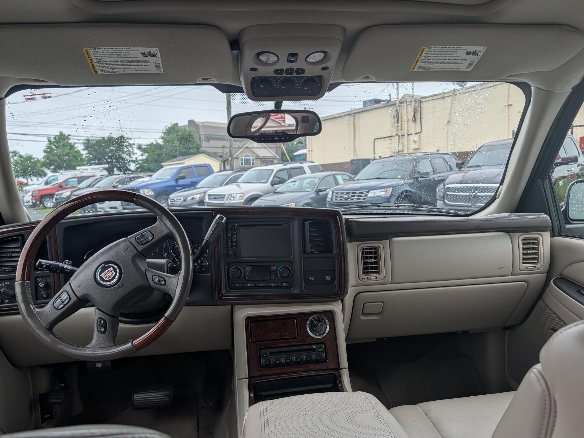 Cadillac Escalade AWD 2006