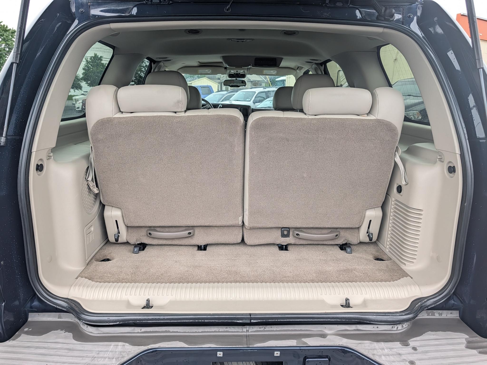 Cadillac Escalade AWD 2006