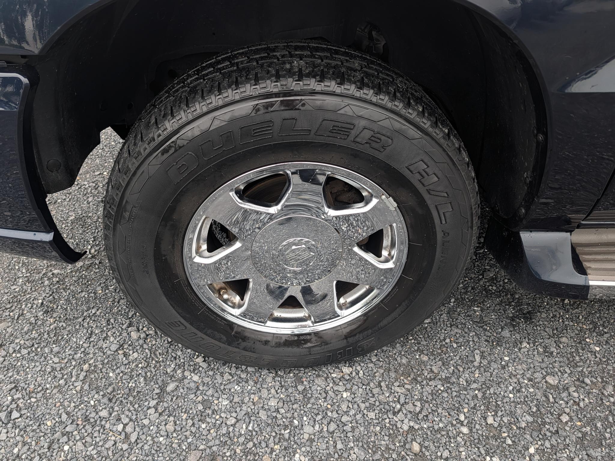 Cadillac Escalade AWD 2006