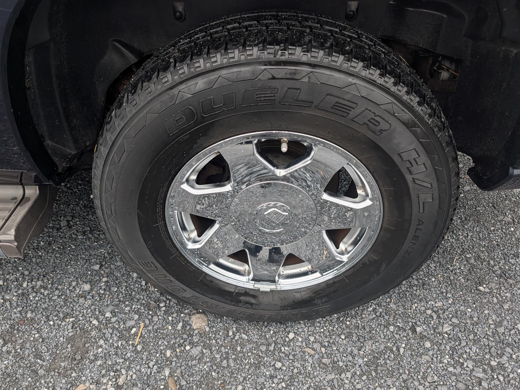 Cadillac Escalade AWD 2006