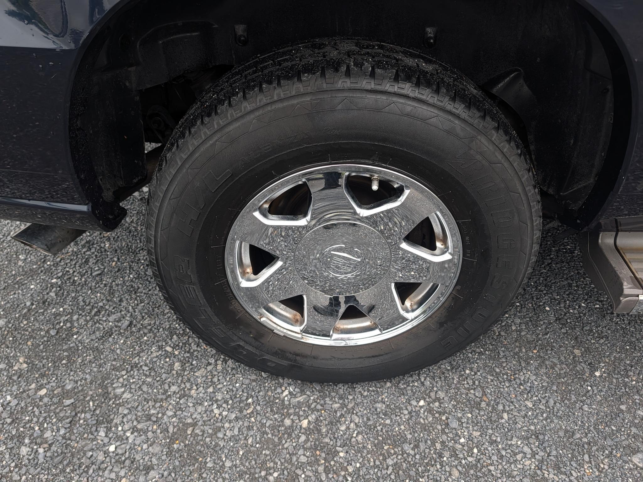 Cadillac Escalade AWD 2006