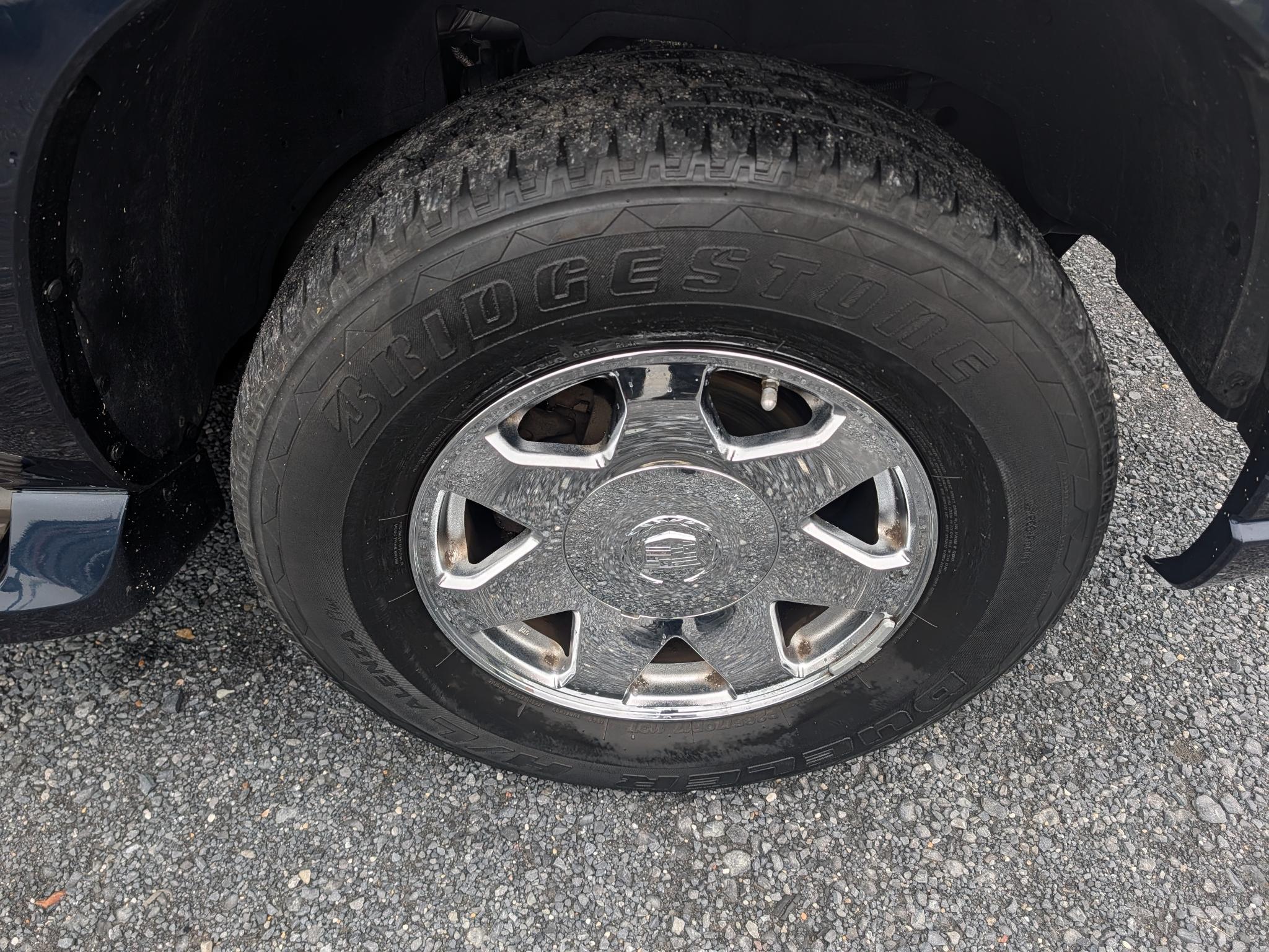 Cadillac Escalade AWD 2006