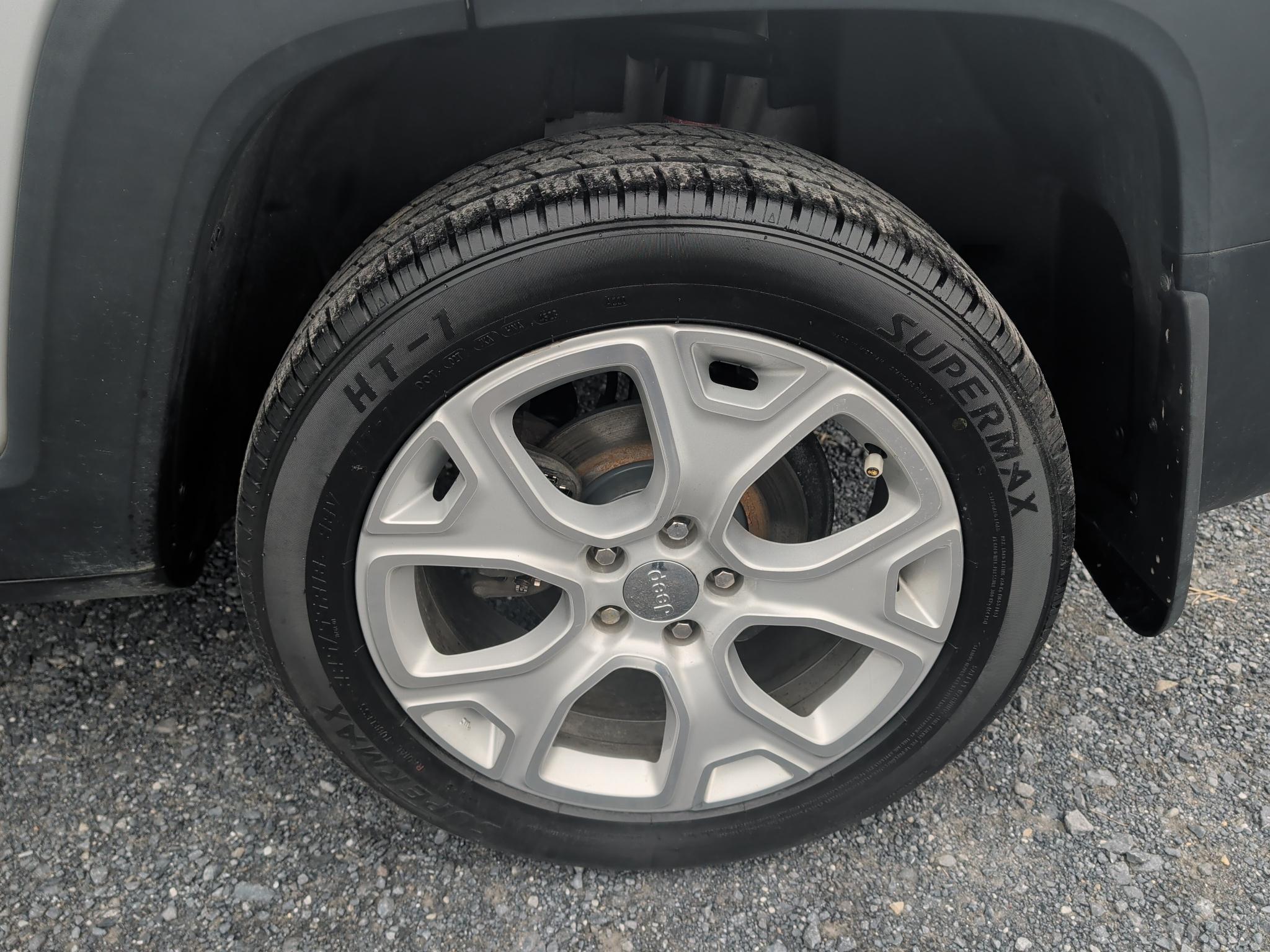Jeep Renegade Limited 4WD 2017