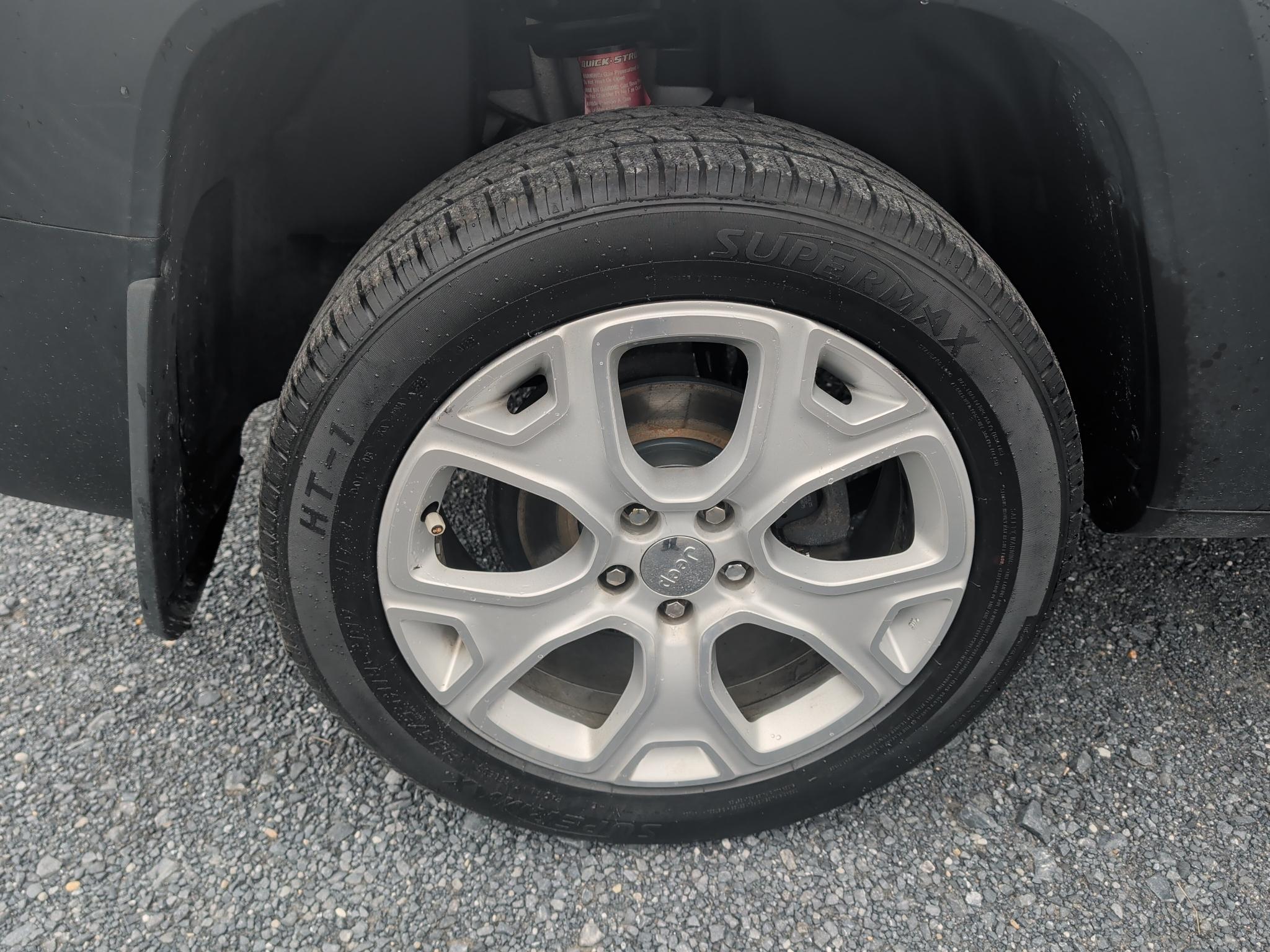 Jeep Renegade Limited 4WD 2017